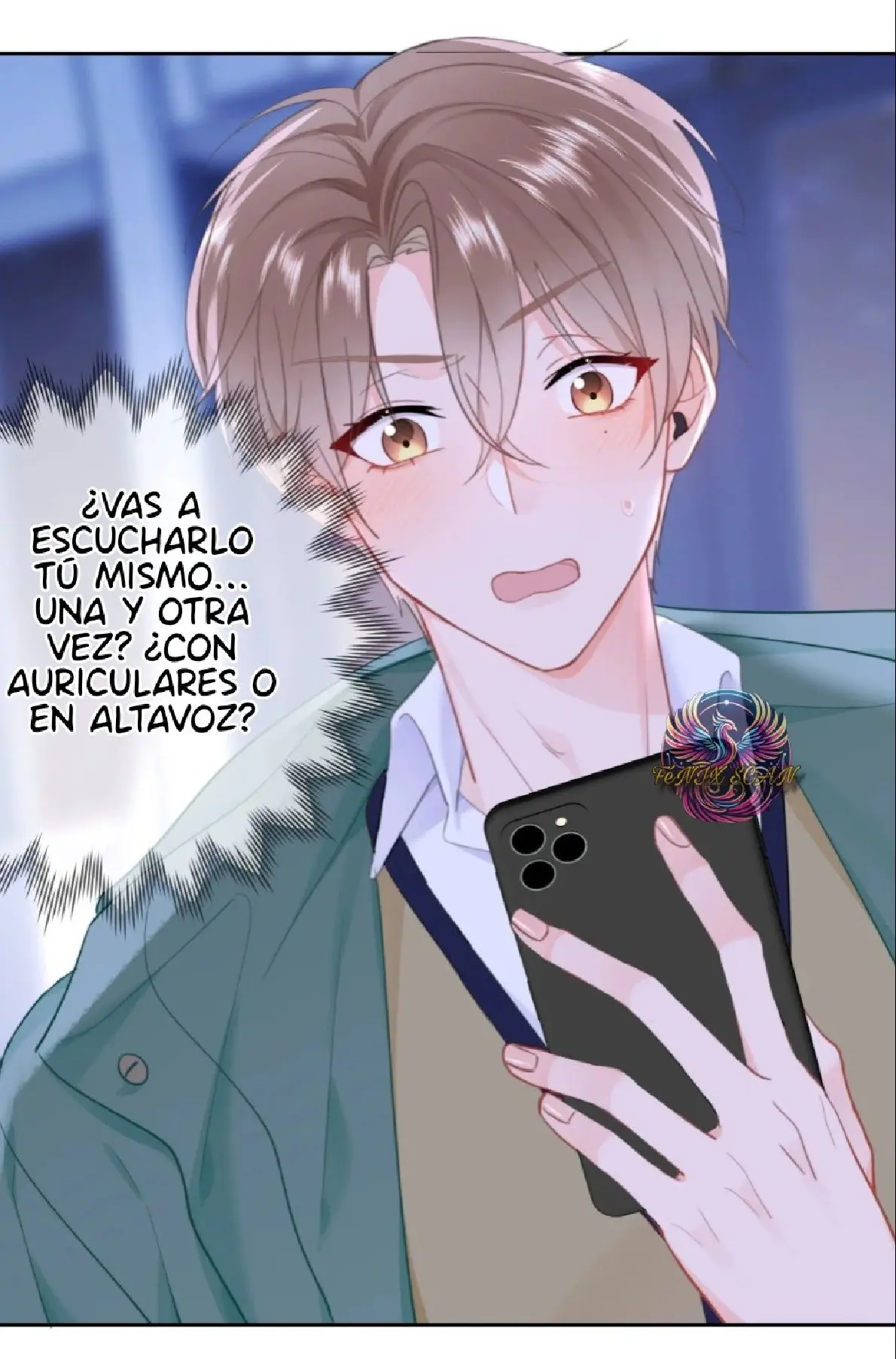 Tu No Eres El De La Foto - FxS Capitulo 20 página 9