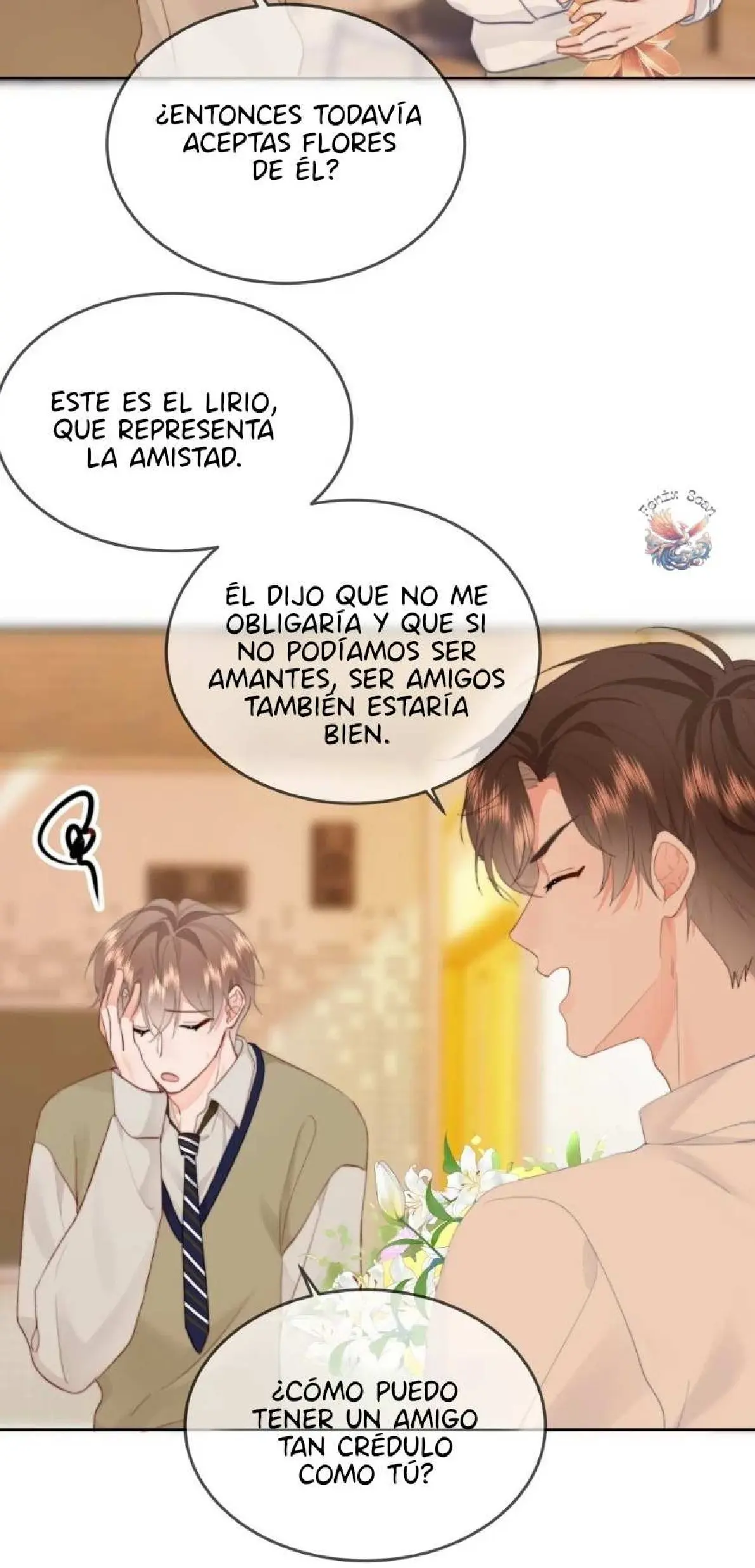 Tu No Eres El De La Foto - FxS Capitulo 21 página 21