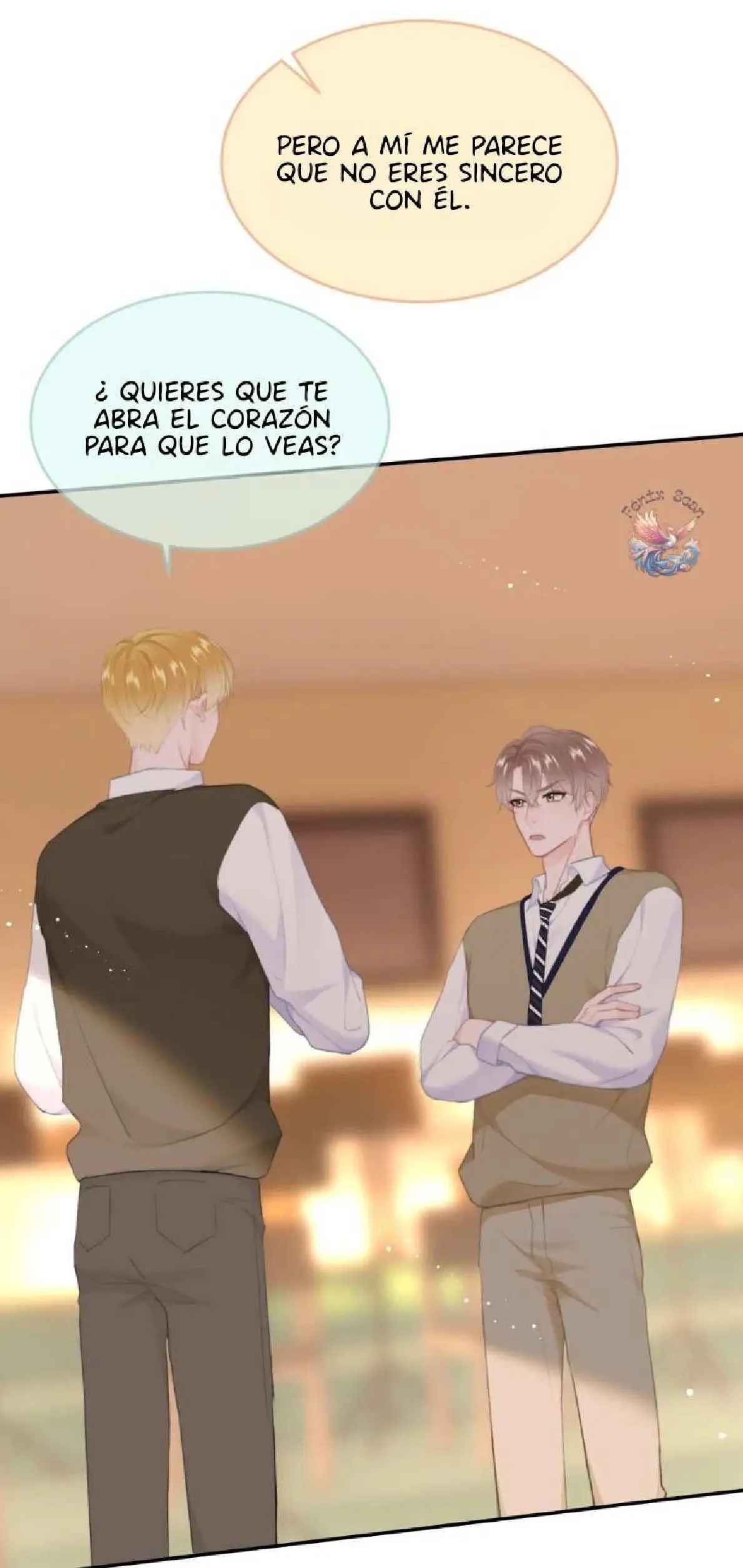Tu No Eres El De La Foto - FxS Capitulo 21 página 32