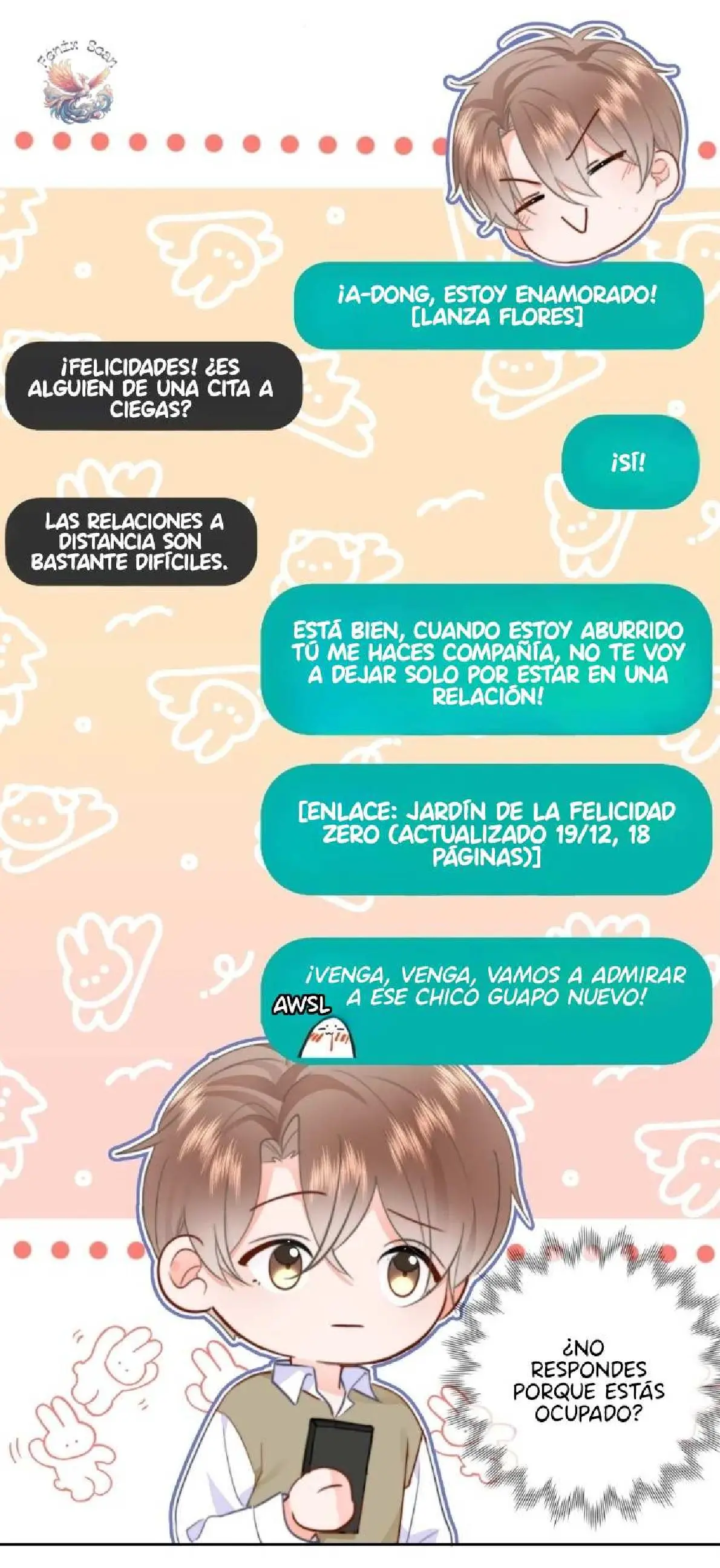 Tu No Eres El De La Foto - FxS Capitulo 21 página 36
