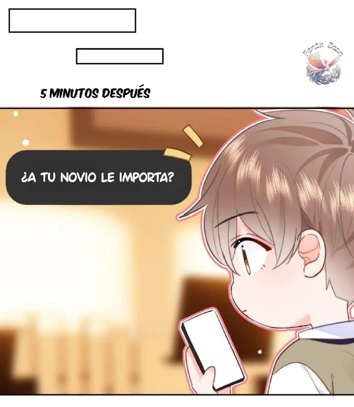 Tu No Eres El De La Foto - FxS Capitulo 21 página 37