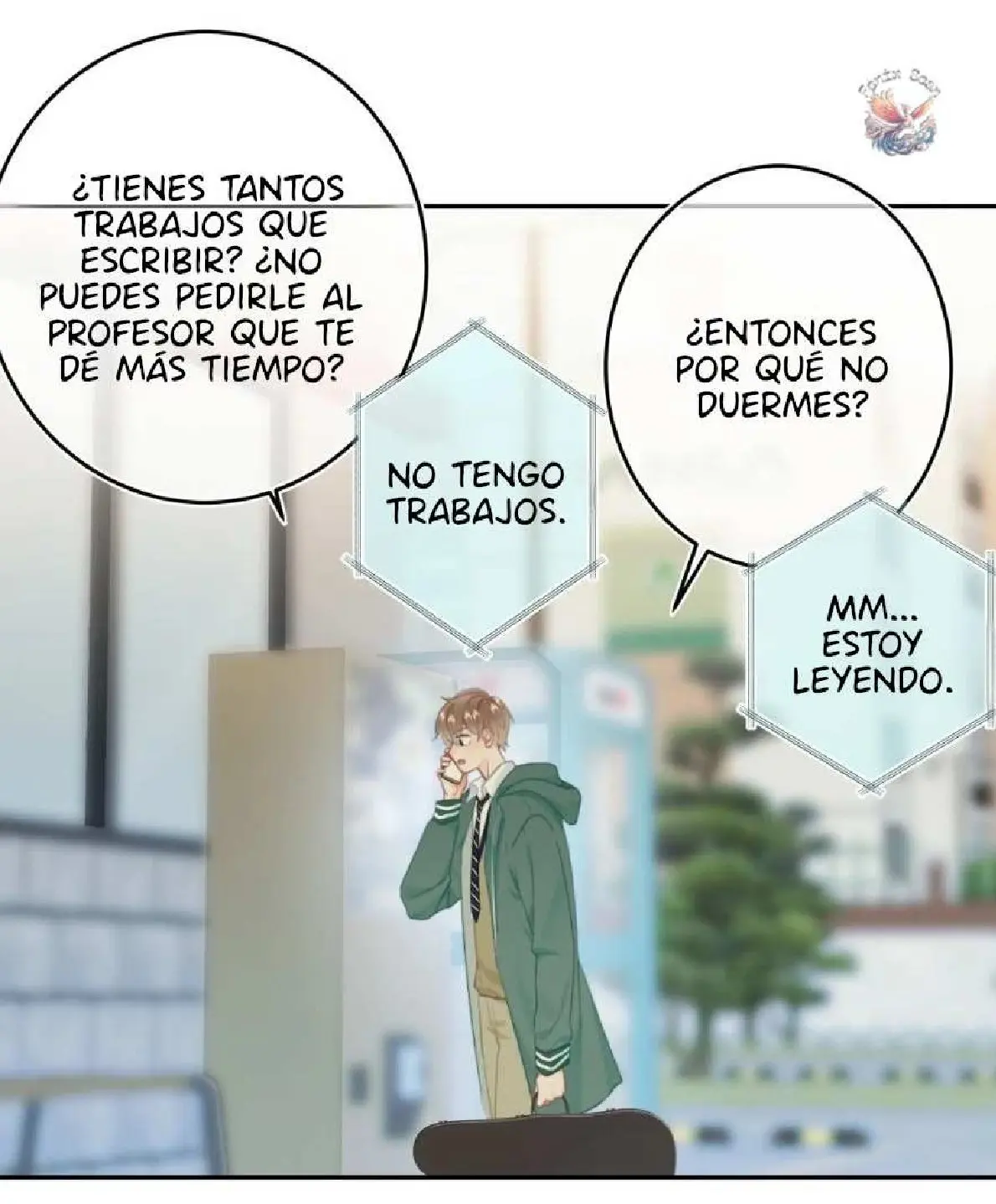 Tu No Eres El De La Foto - FxS Capitulo 21 página 7