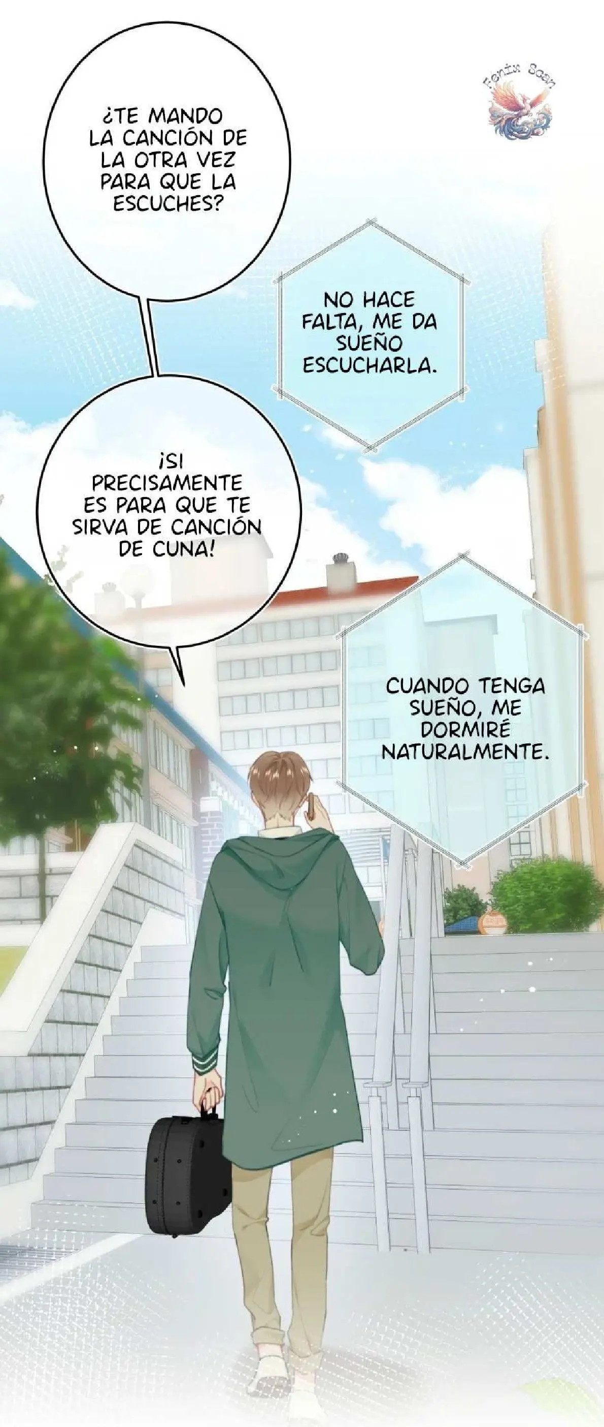 Tu No Eres El De La Foto - FxS Capitulo 21 página 8