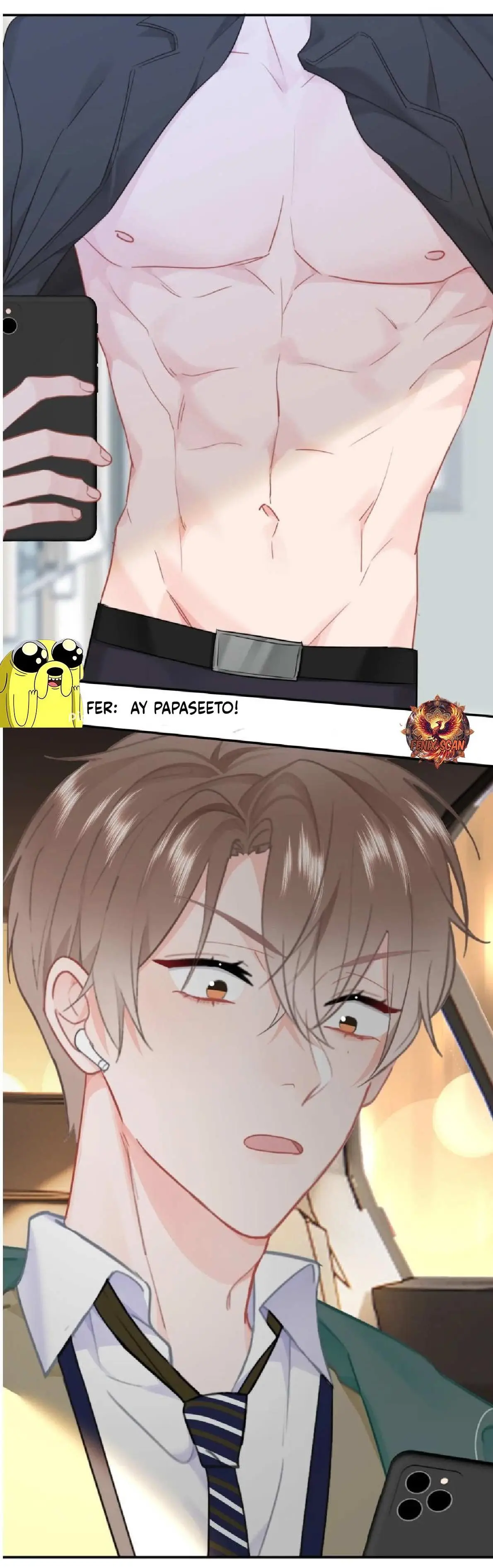 Tu No Eres El De La Foto - FxS Capitulo 22 página 17