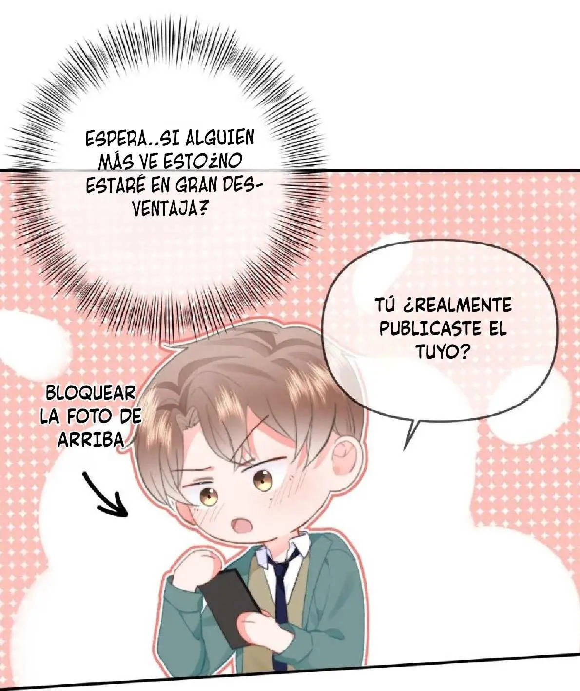 Tu No Eres El De La Foto - FxS Capitulo 22 página 20