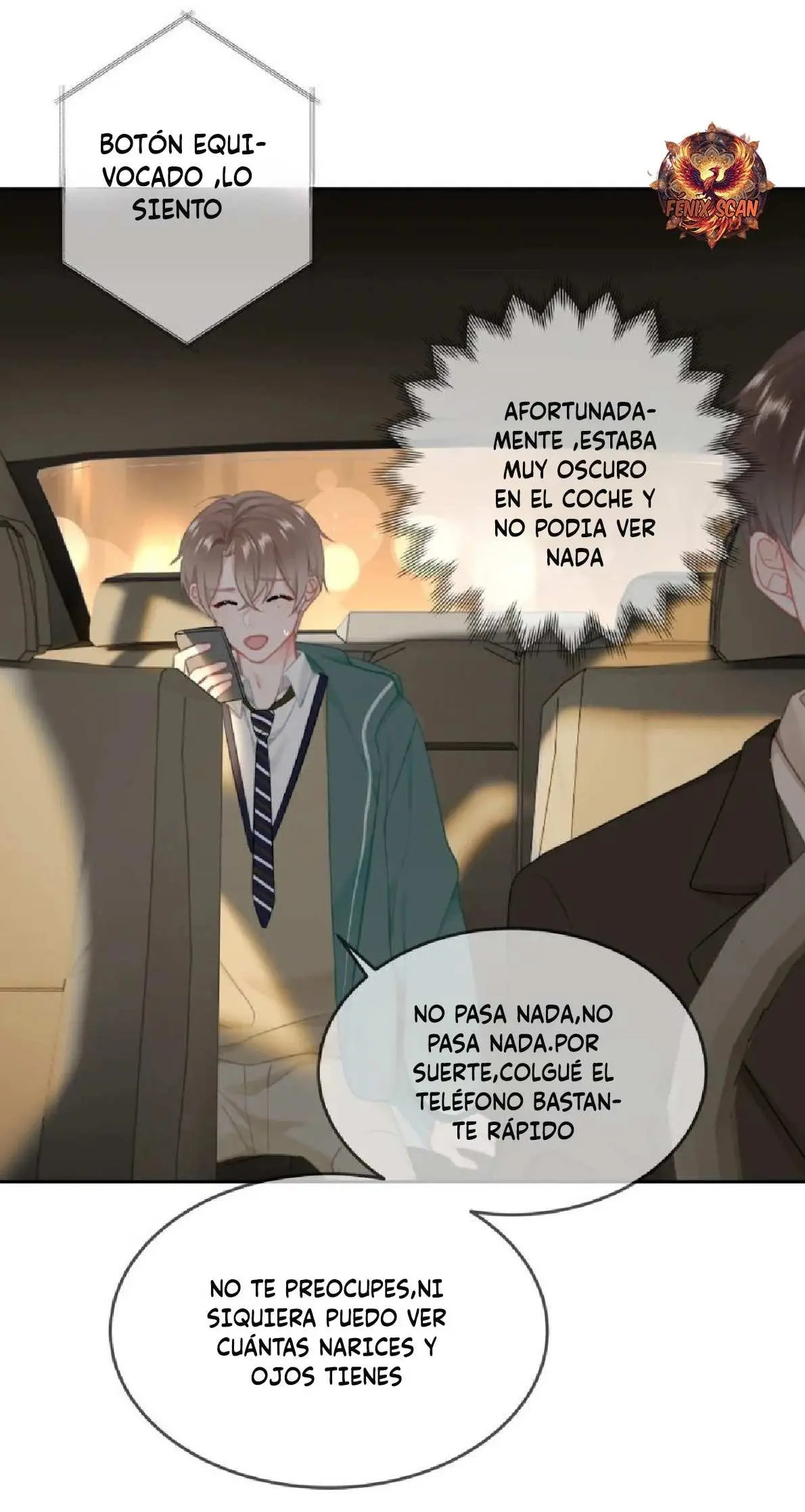 Tu No Eres El De La Foto - FxS Capitulo 22 página 8