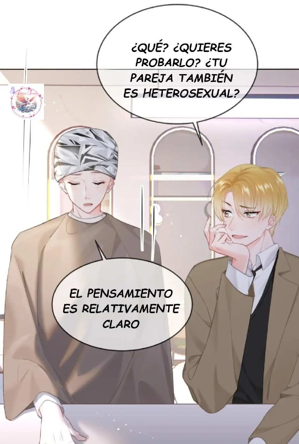 Tu No Eres El De La Foto - FxS Capitulo 23 página 11