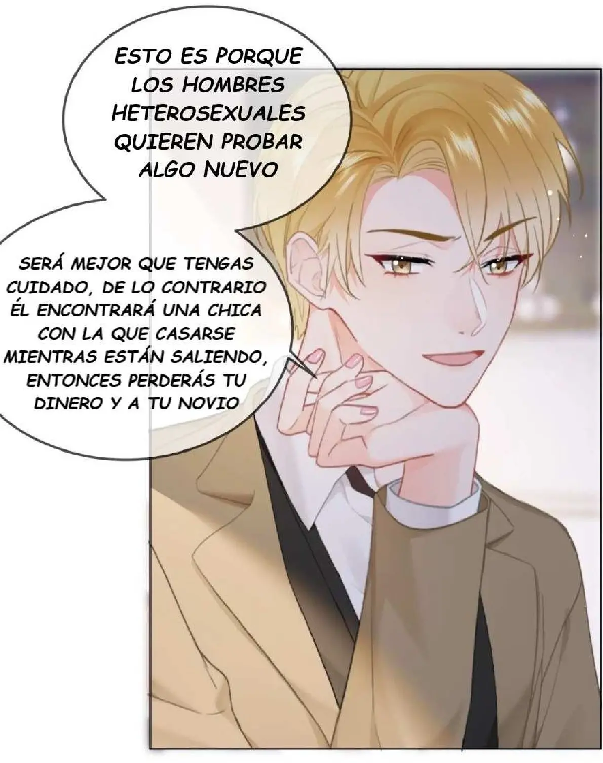 Tu No Eres El De La Foto - FxS Capitulo 23 página 12