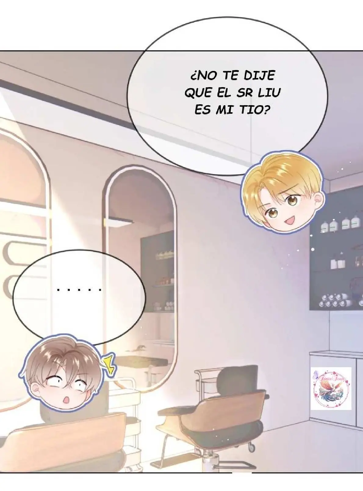 Tu No Eres El De La Foto - FxS Capitulo 23 página 16