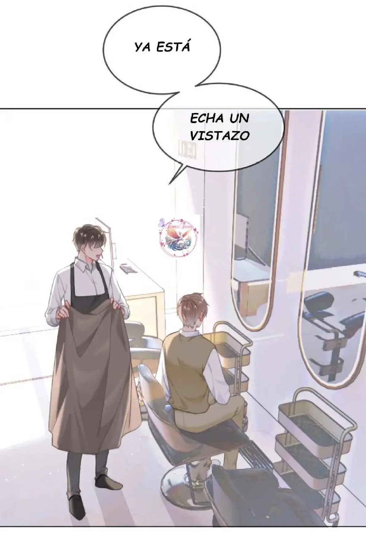 Tu No Eres El De La Foto - FxS Capitulo 23 página 19