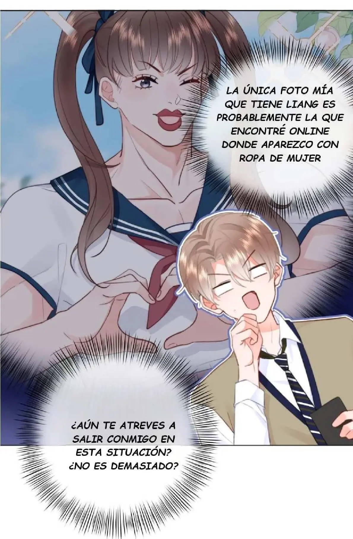 Tu No Eres El De La Foto - FxS Capitulo 23 página 23