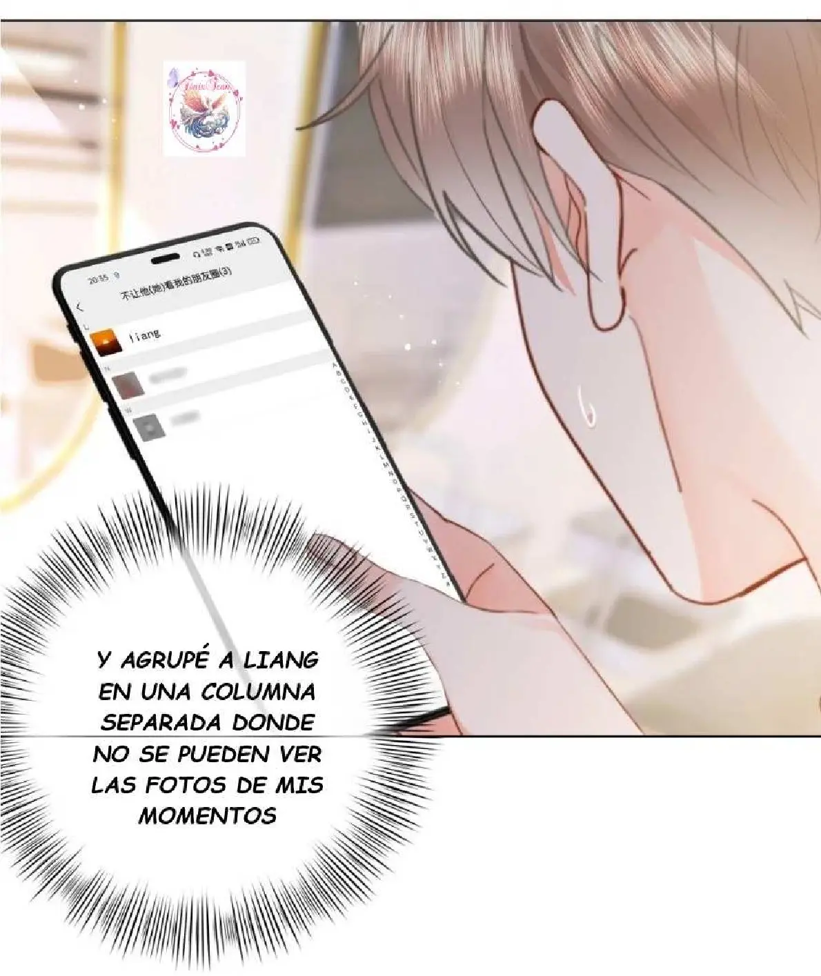 Tu No Eres El De La Foto - FxS Capitulo 23 página 24