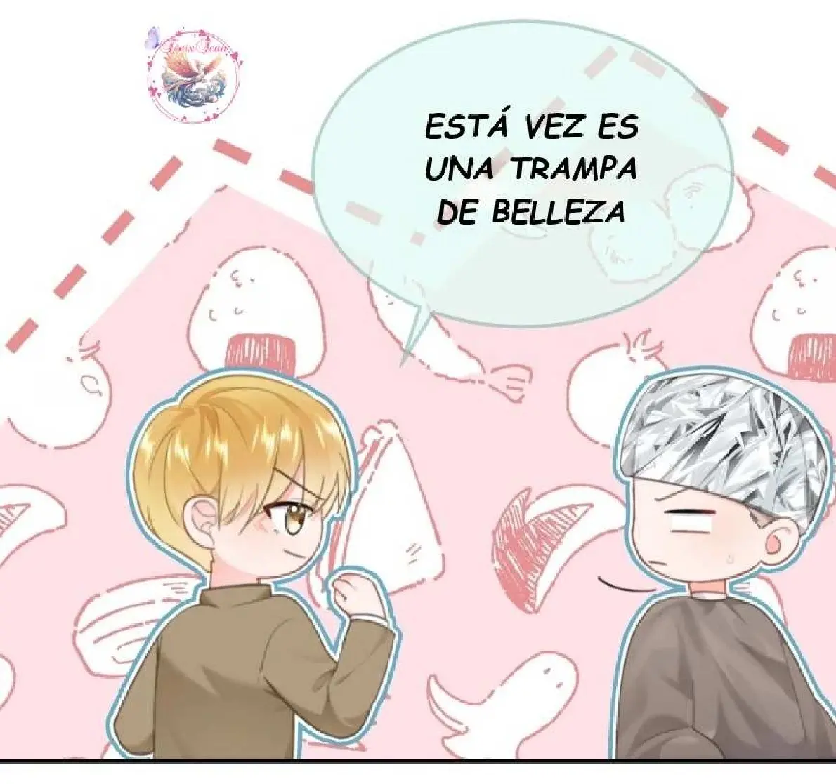 Tu No Eres El De La Foto - FxS Capitulo 23 página 8