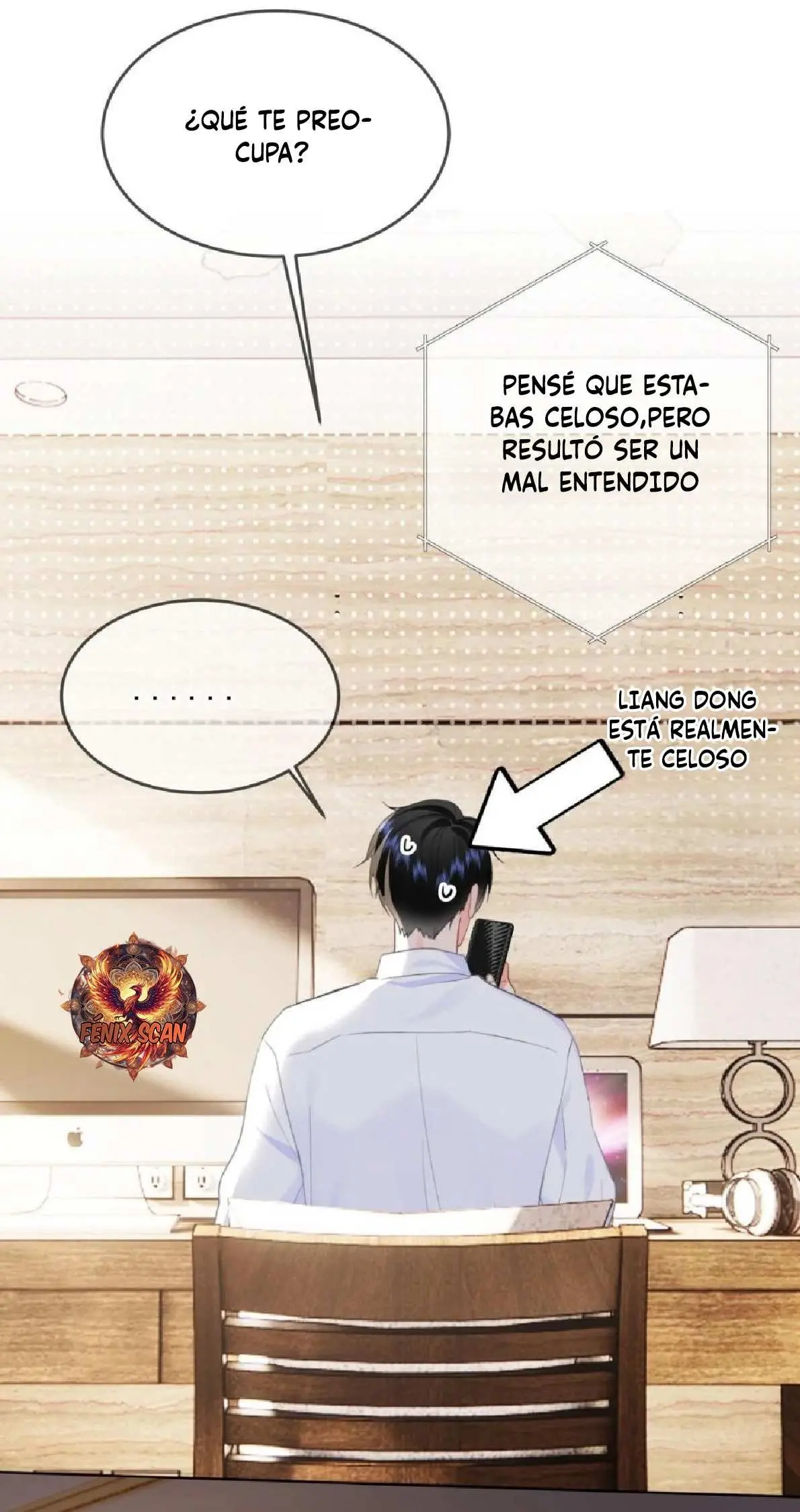 Tu No Eres El De La Foto - FxS Capitulo 24 página 22