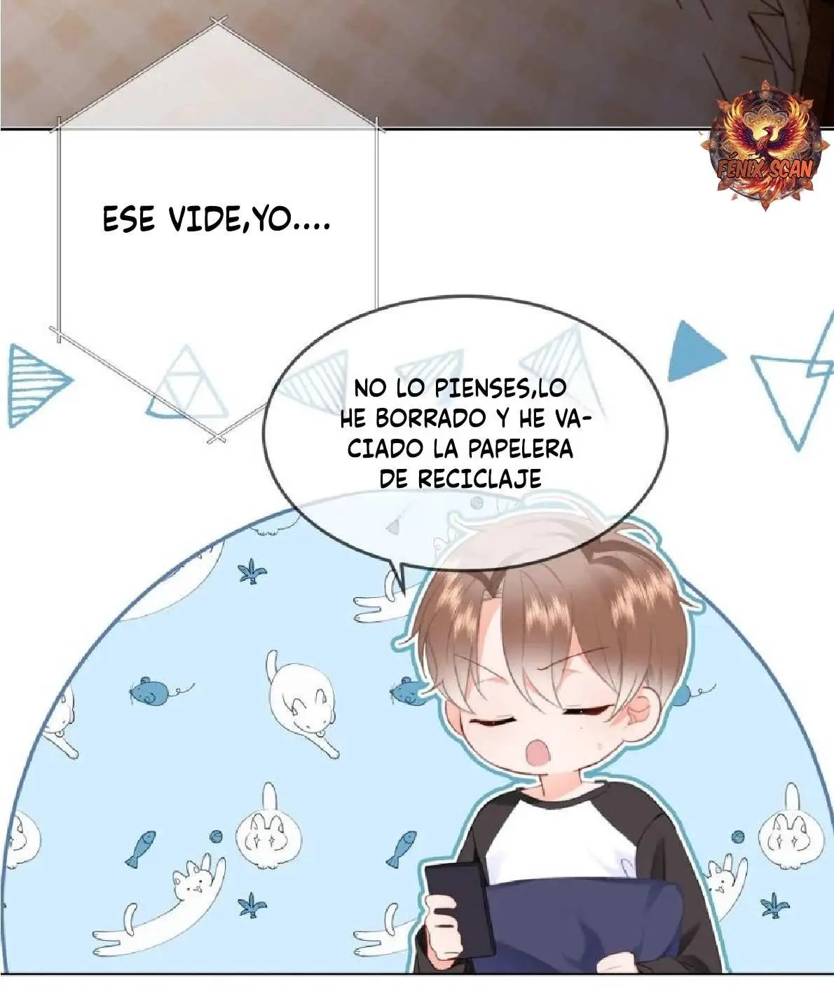 Tu No Eres El De La Foto - FxS Capitulo 24 página 24