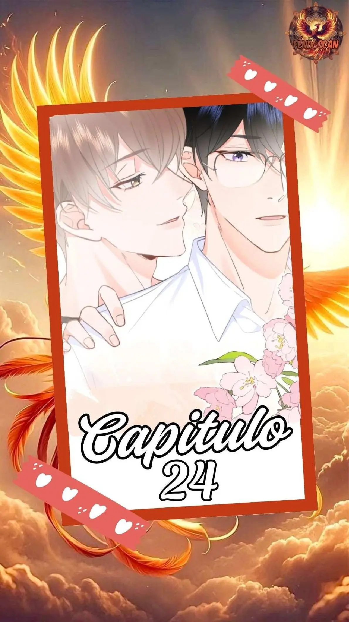 Tu No Eres El De La Foto - FxS Capitulo 24 página 4