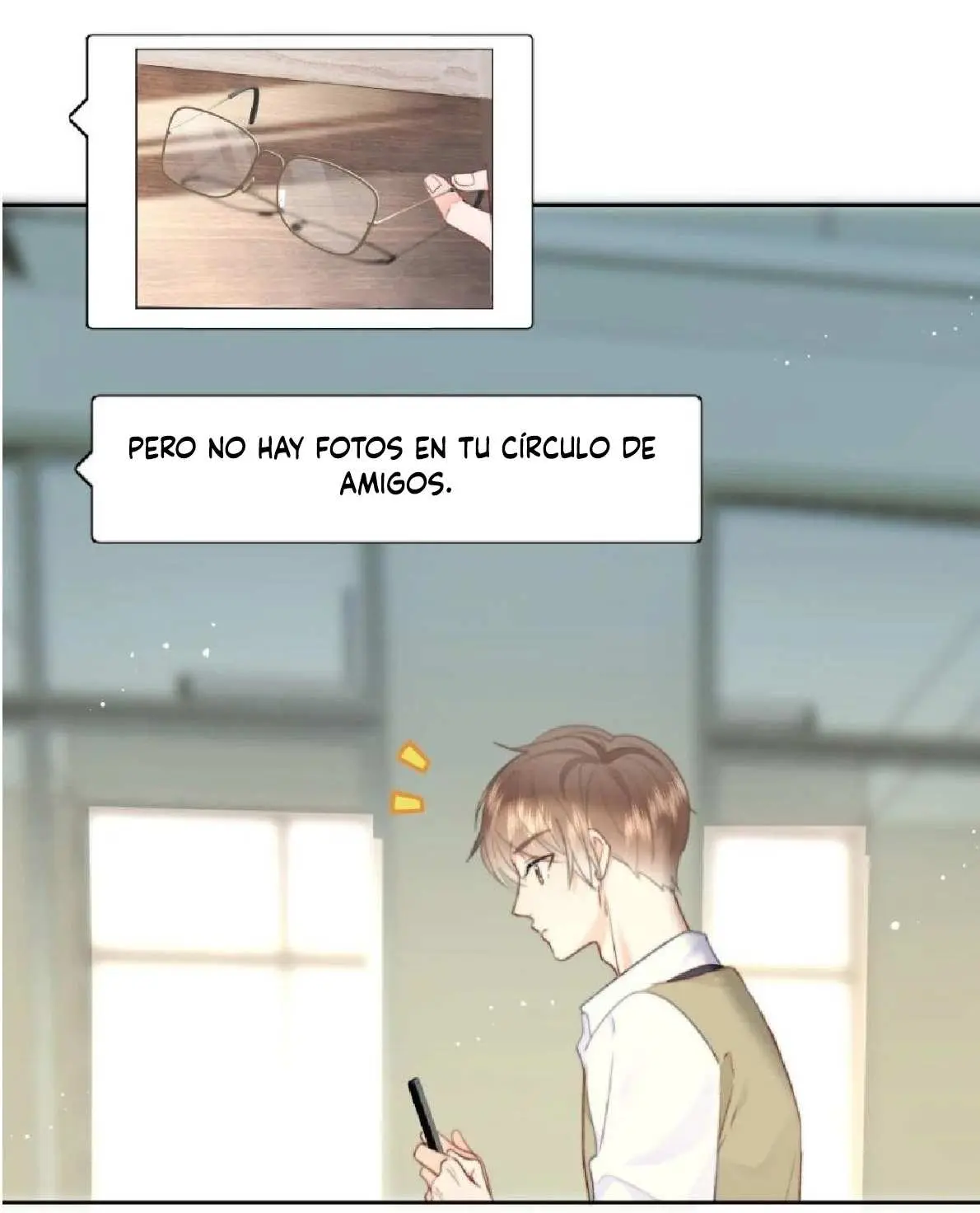 Tu No Eres El De La Foto - FxS Capitulo 25 página 17
