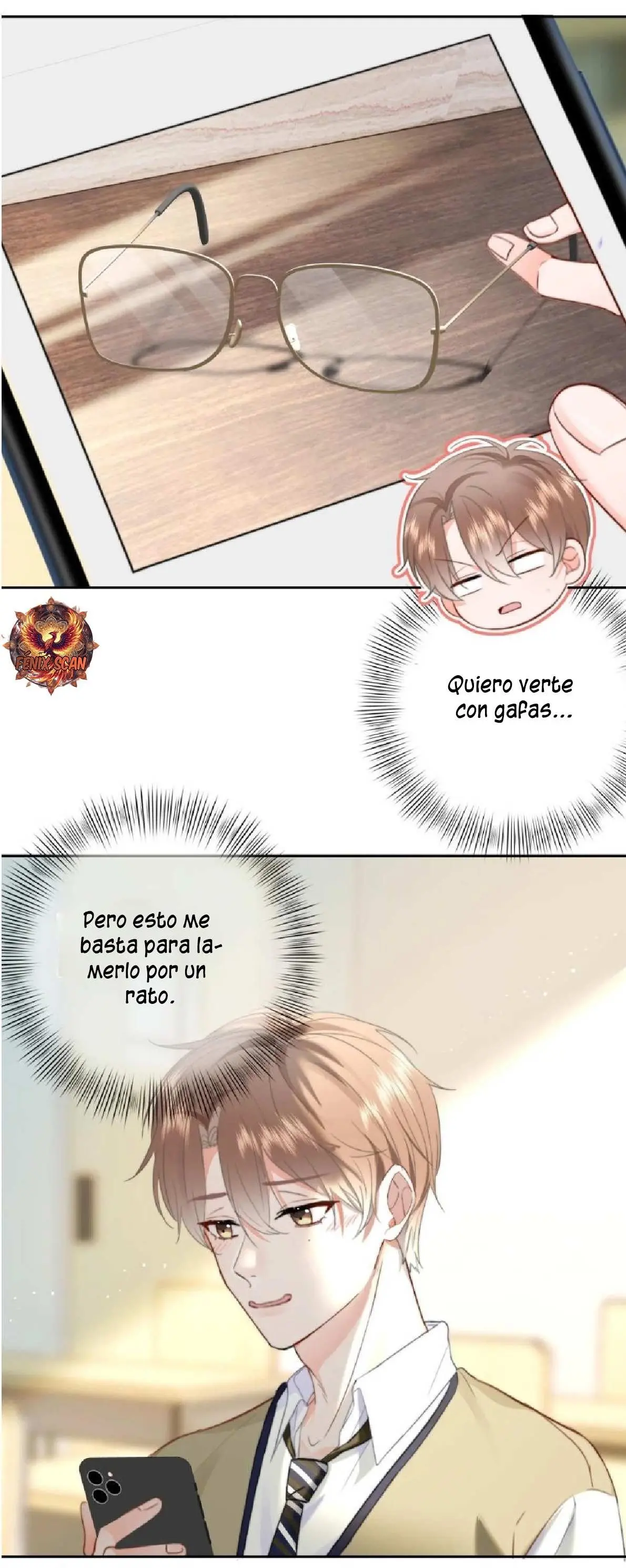 Tu No Eres El De La Foto - FxS Capitulo 25 página 18
