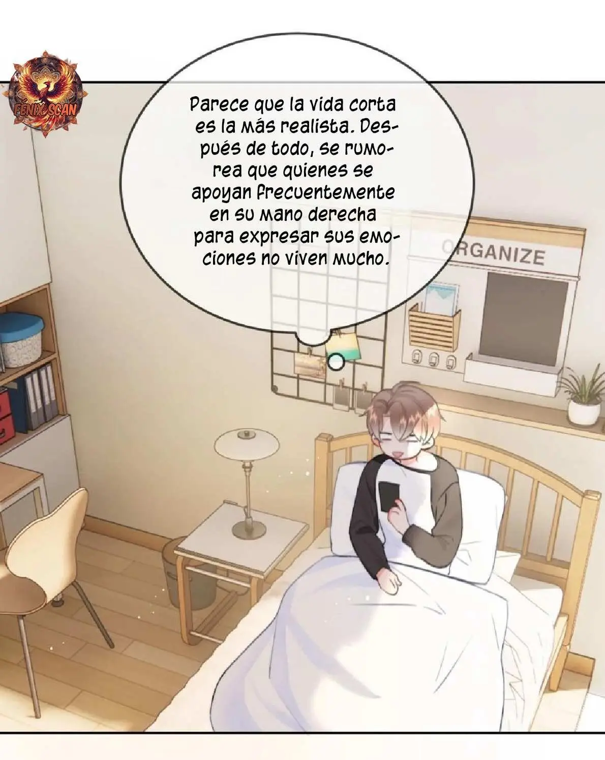 Tu No Eres El De La Foto - FxS Capitulo 25 página 35
