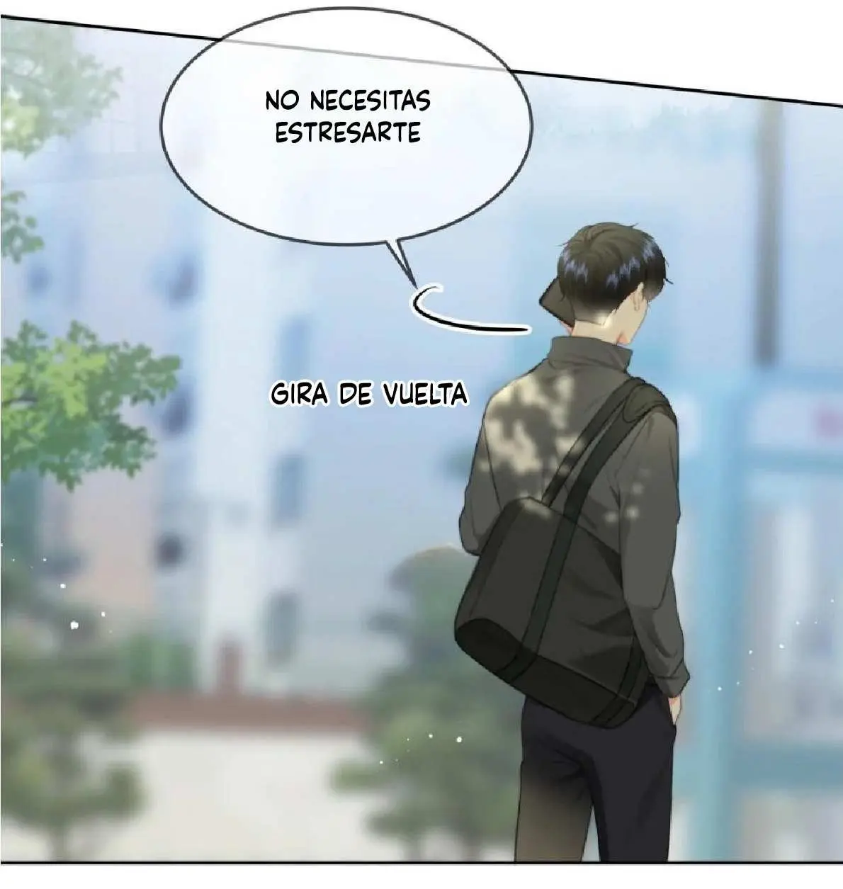 Tu No Eres El De La Foto - FxS Capitulo 26 página 10