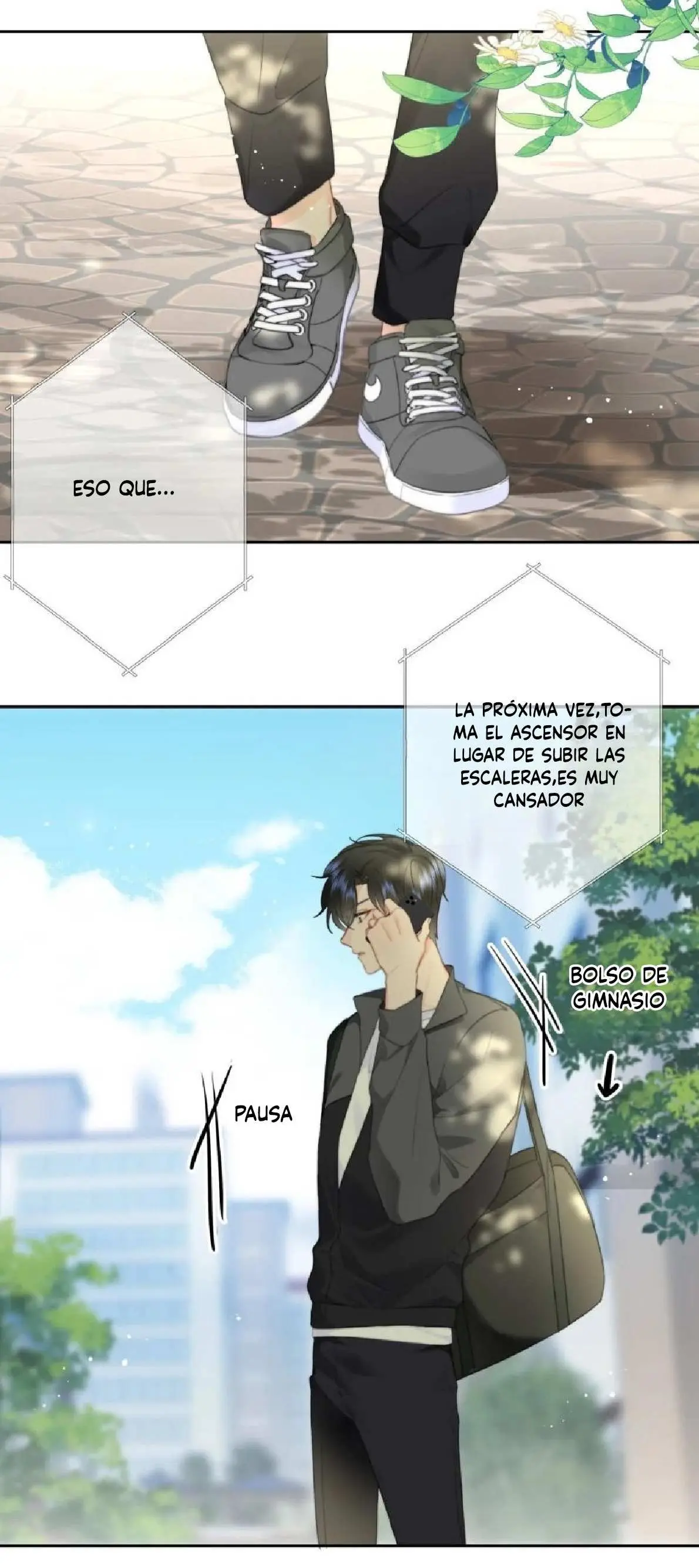 Tu No Eres El De La Foto - FxS Capitulo 26 página 6