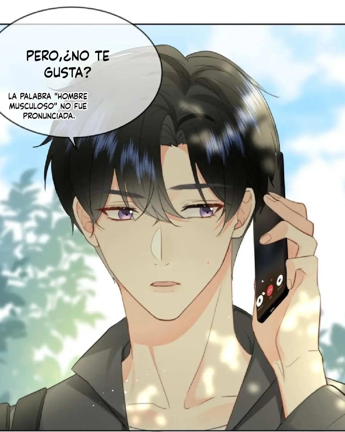 Tu No Eres El De La Foto - FxS Capitulo 26 página 8