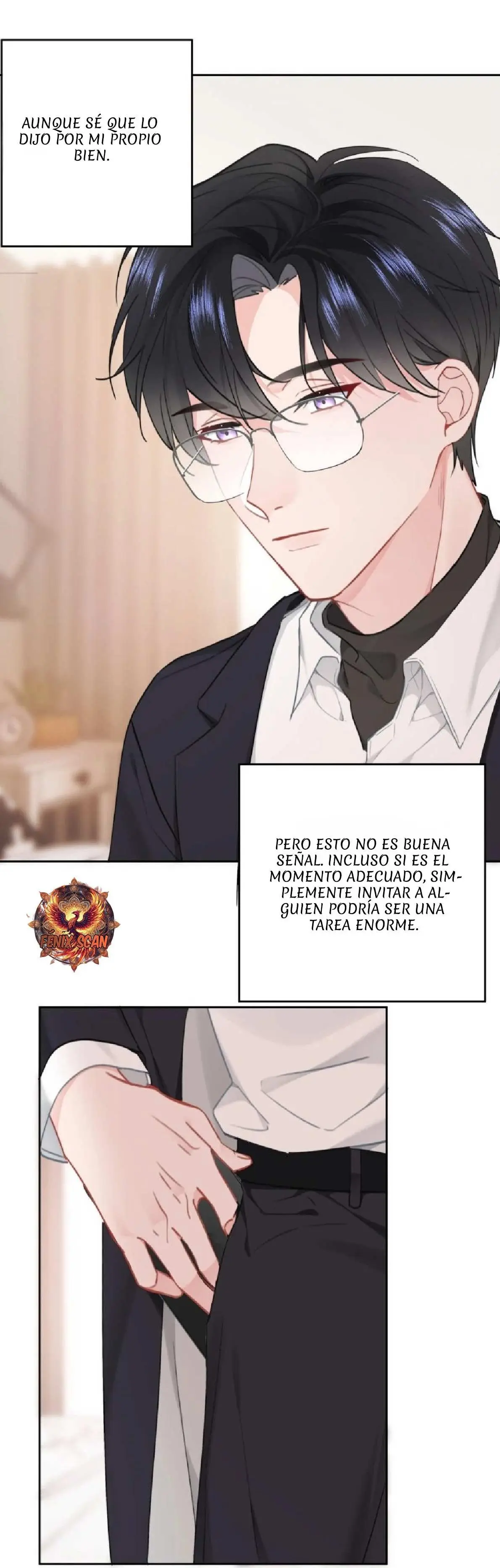Tu No Eres El De La Foto - FxS Capitulo 27 página 13