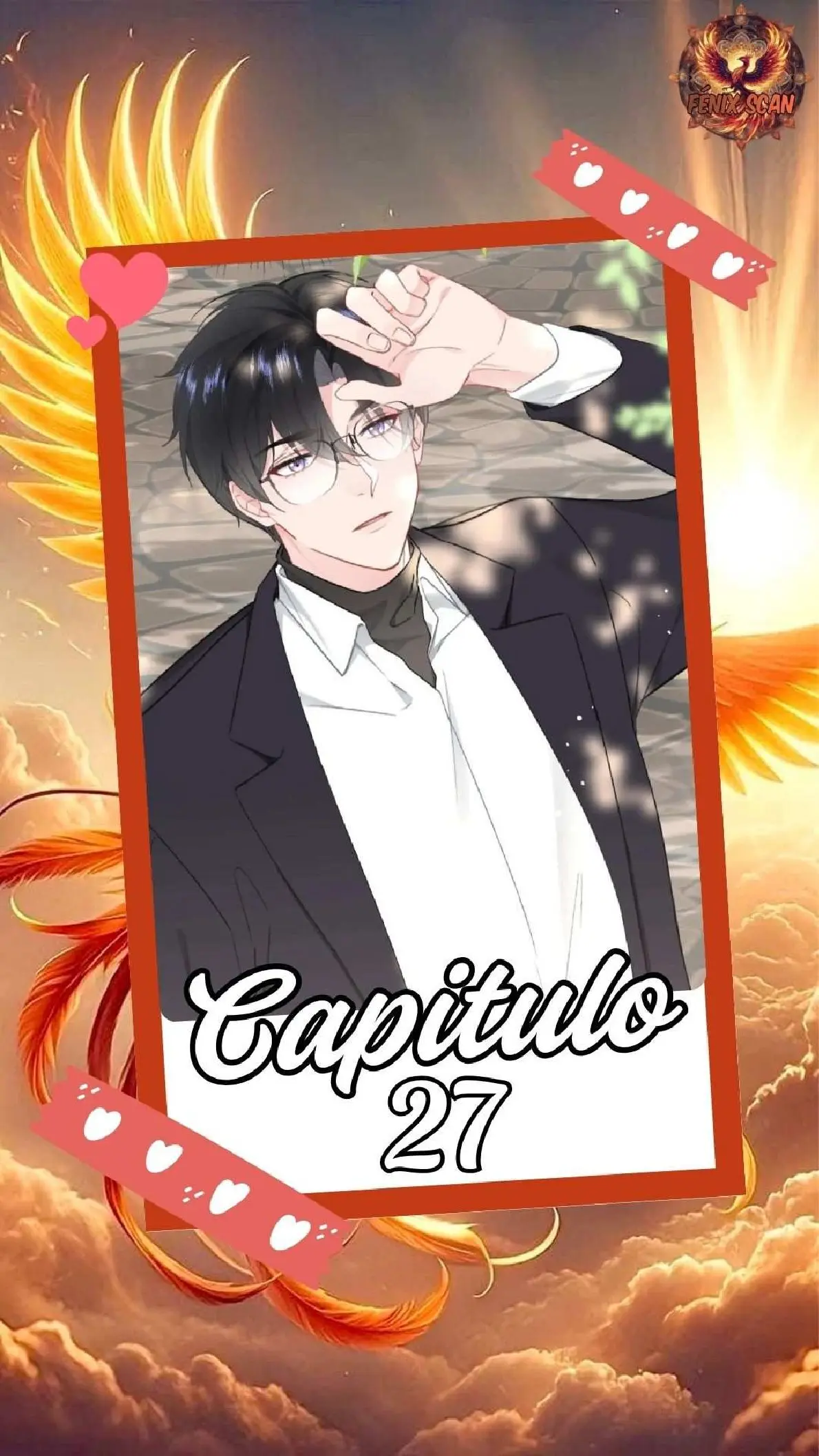 Tu No Eres El De La Foto - FxS Capitulo 27 página 4