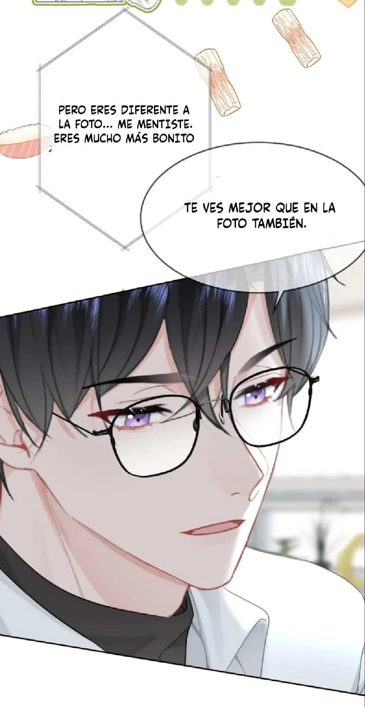 Tu No Eres El De La Foto - FxS Capitulo 28 página 12