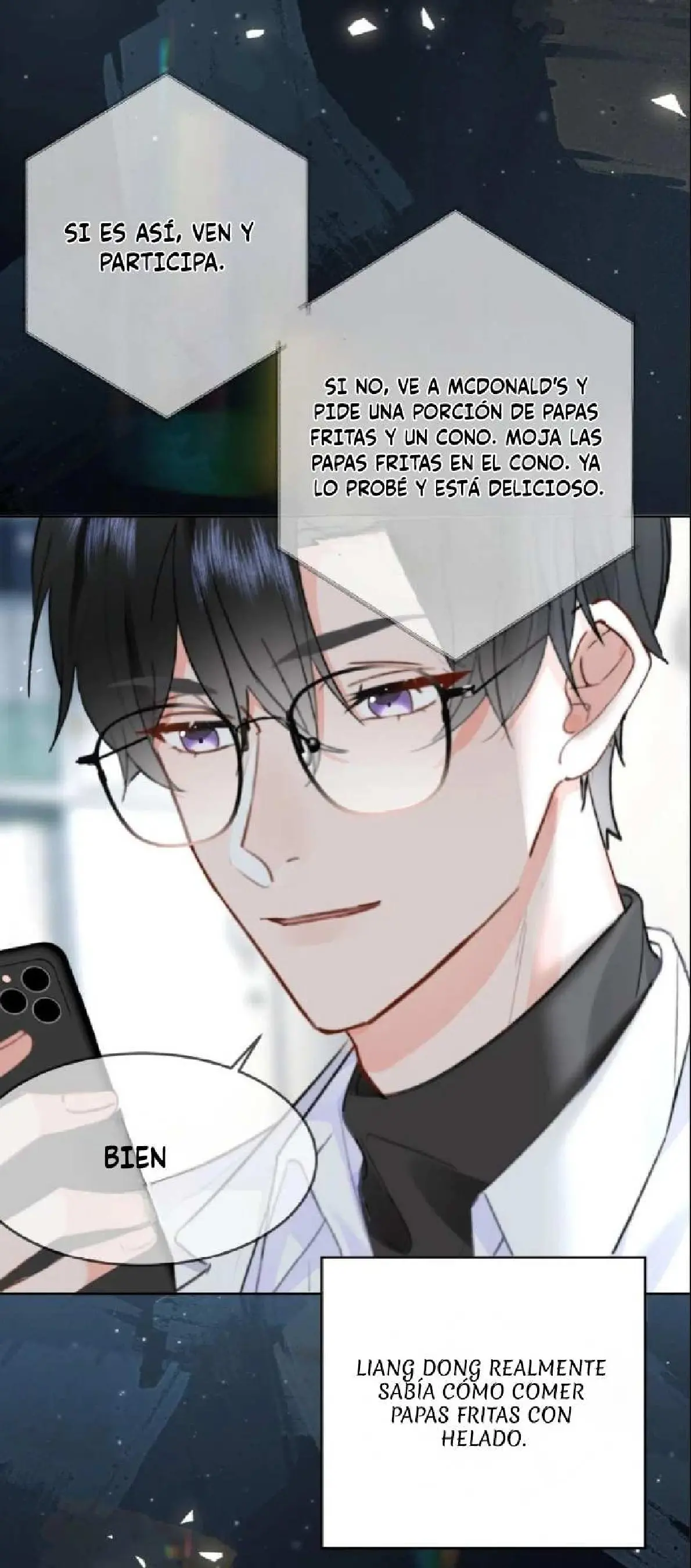 Tu No Eres El De La Foto - FxS Capitulo 28 página 31