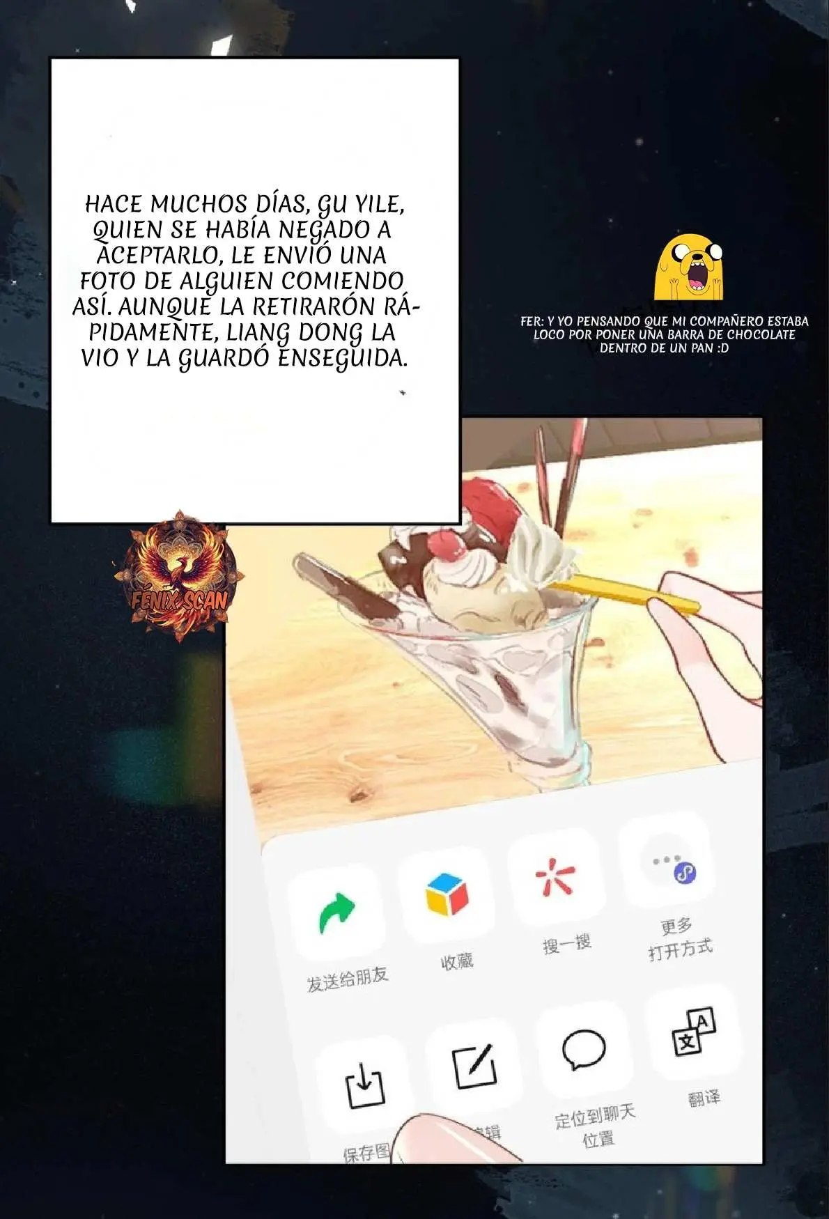 Tu No Eres El De La Foto - FxS Capitulo 28 página 32