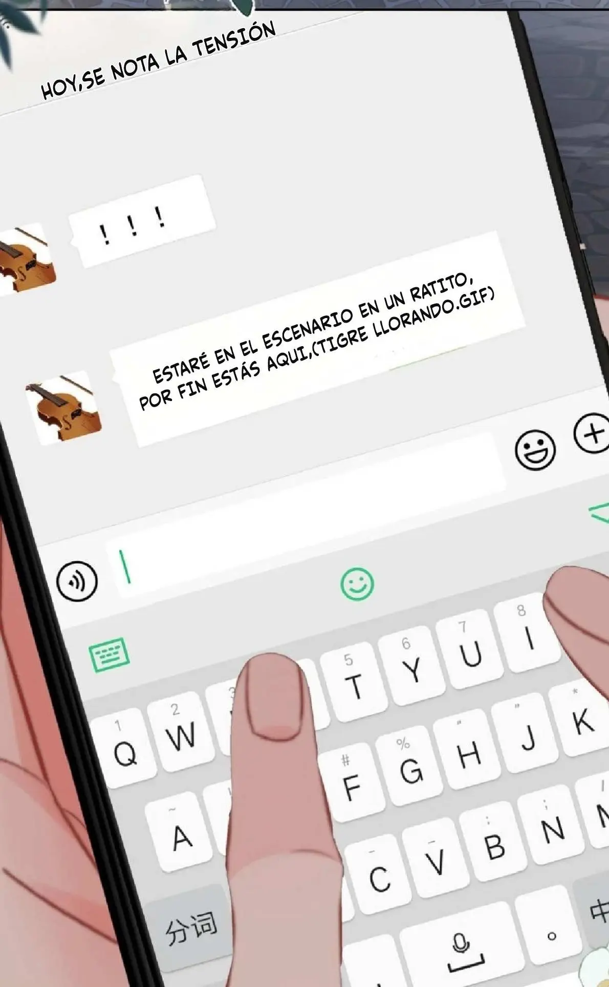 Tu No Eres El De La Foto - FxS Capitulo 28 página 39