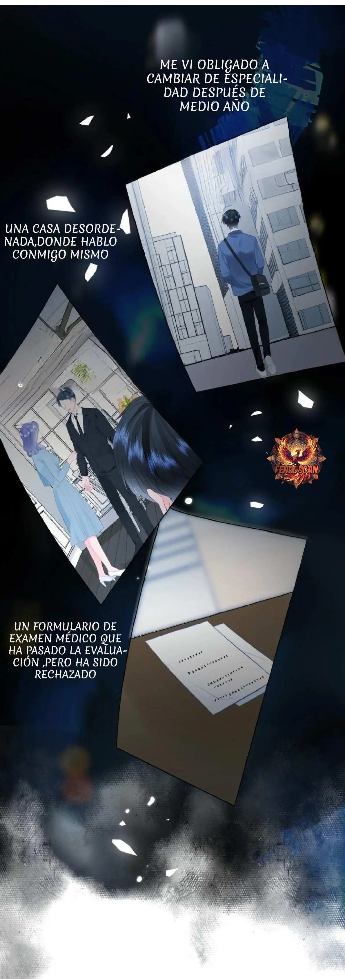 Tu No Eres El De La Foto - FxS Capitulo 29 página 21