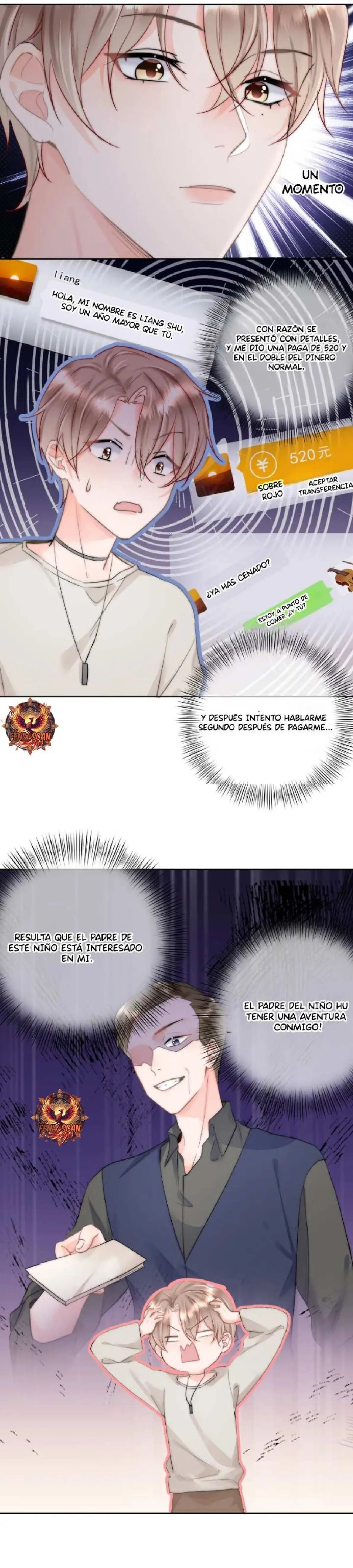 Tu No Eres El De La Foto - FxS Capitulo 3 página 26