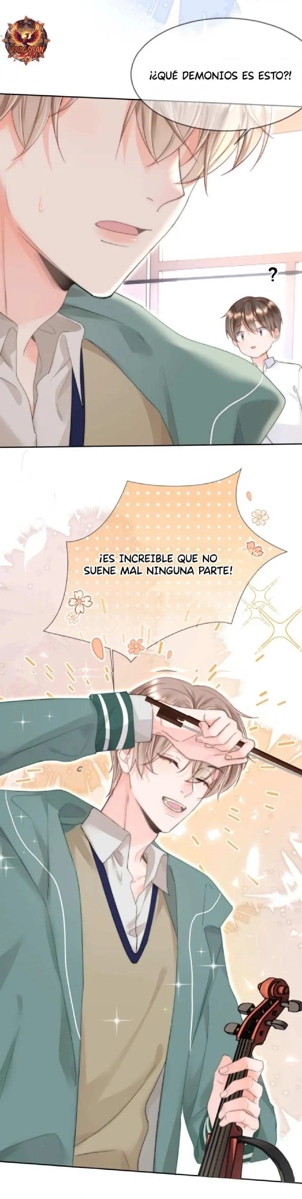 Tu No Eres El De La Foto - FxS Capitulo 3 página 9
