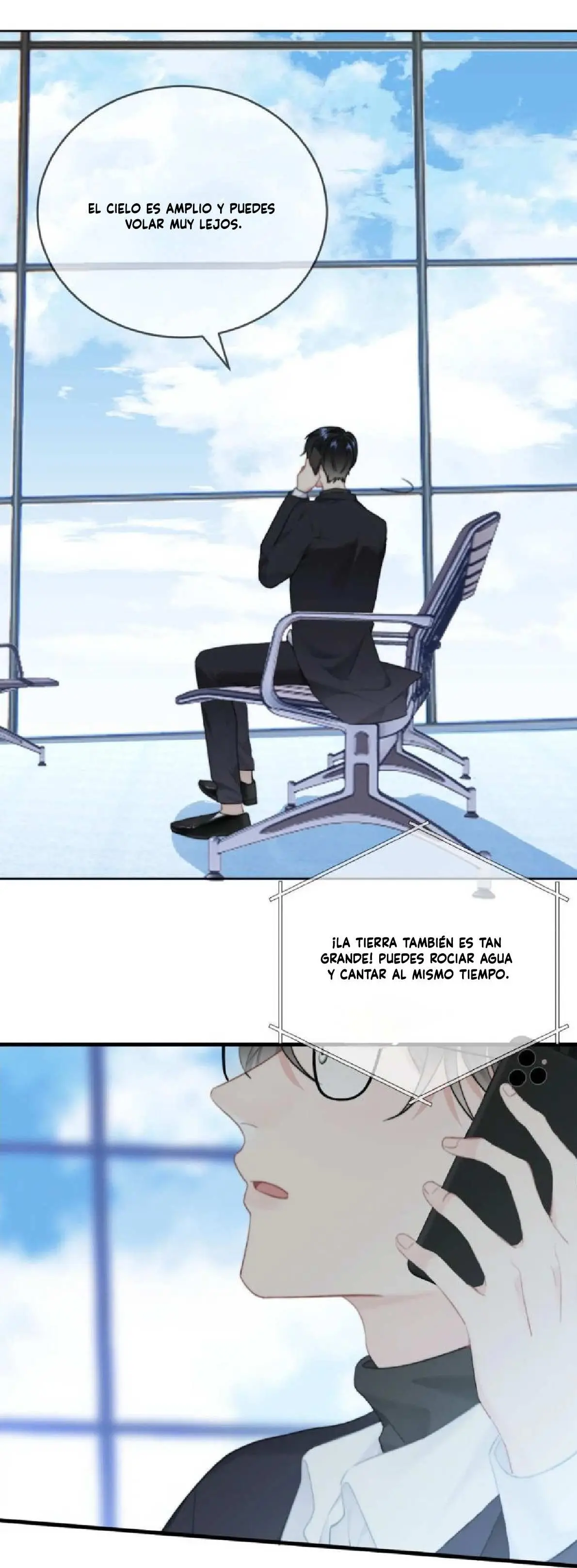 Tu No Eres El De La Foto - FxS Capitulo 32 página 15