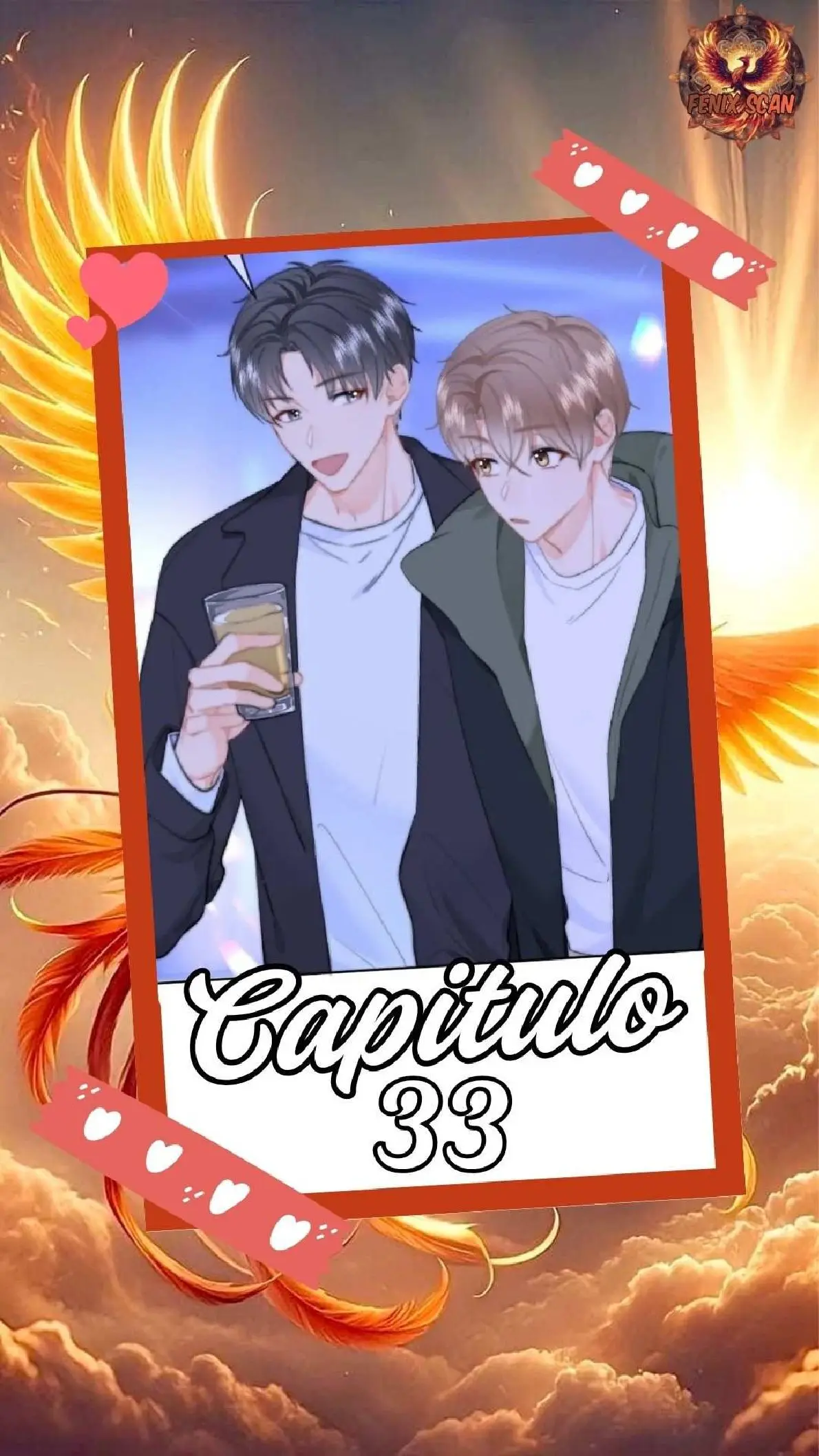 Tu No Eres El De La Foto - FxS Capitulo 33 página 4