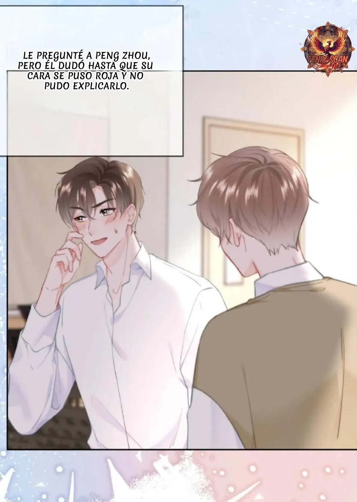 Tu No Eres El De La Foto - FxS Capitulo 33 página 7