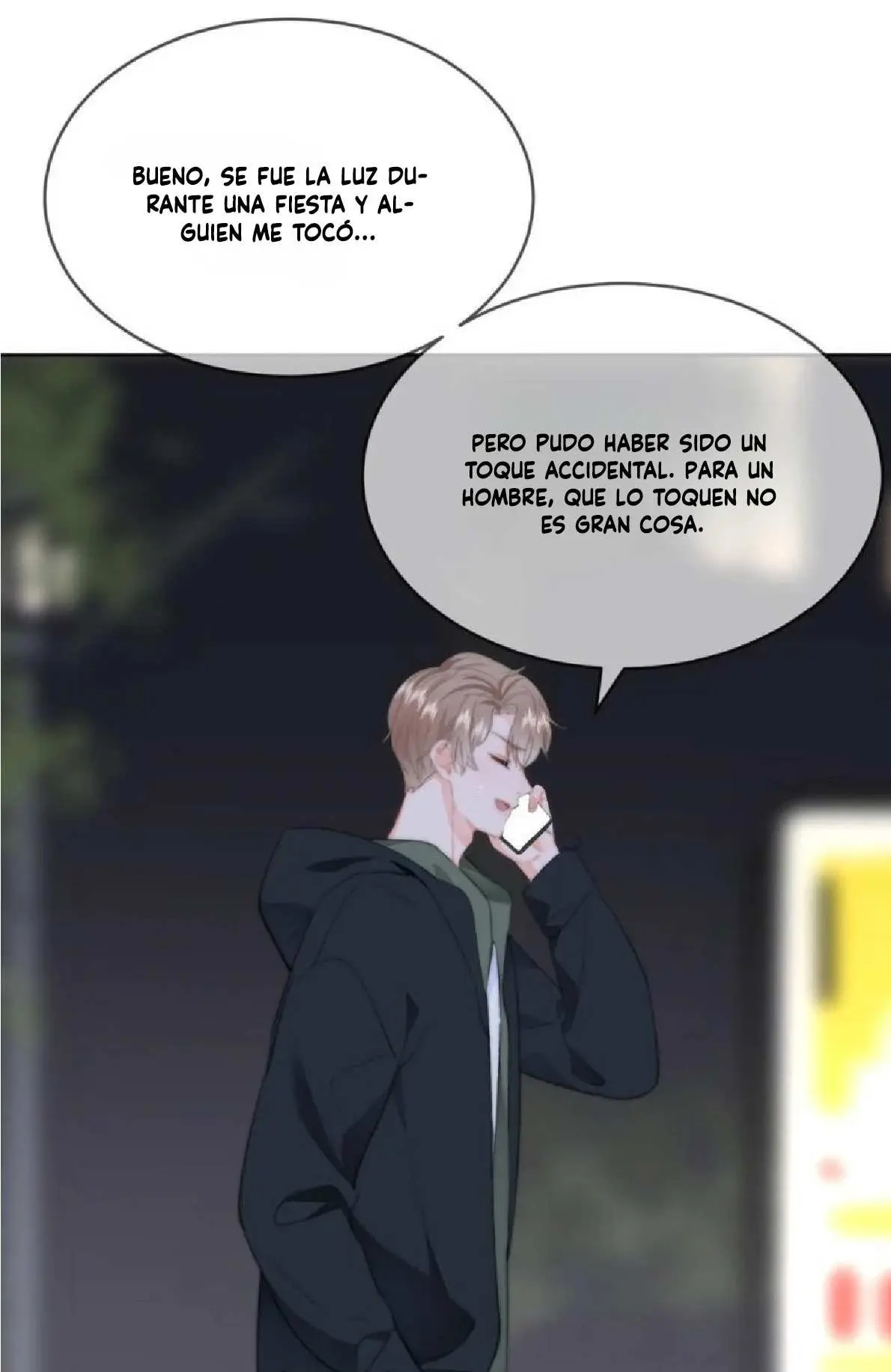 Tu No Eres El De La Foto - FxS Capitulo 34 página 19