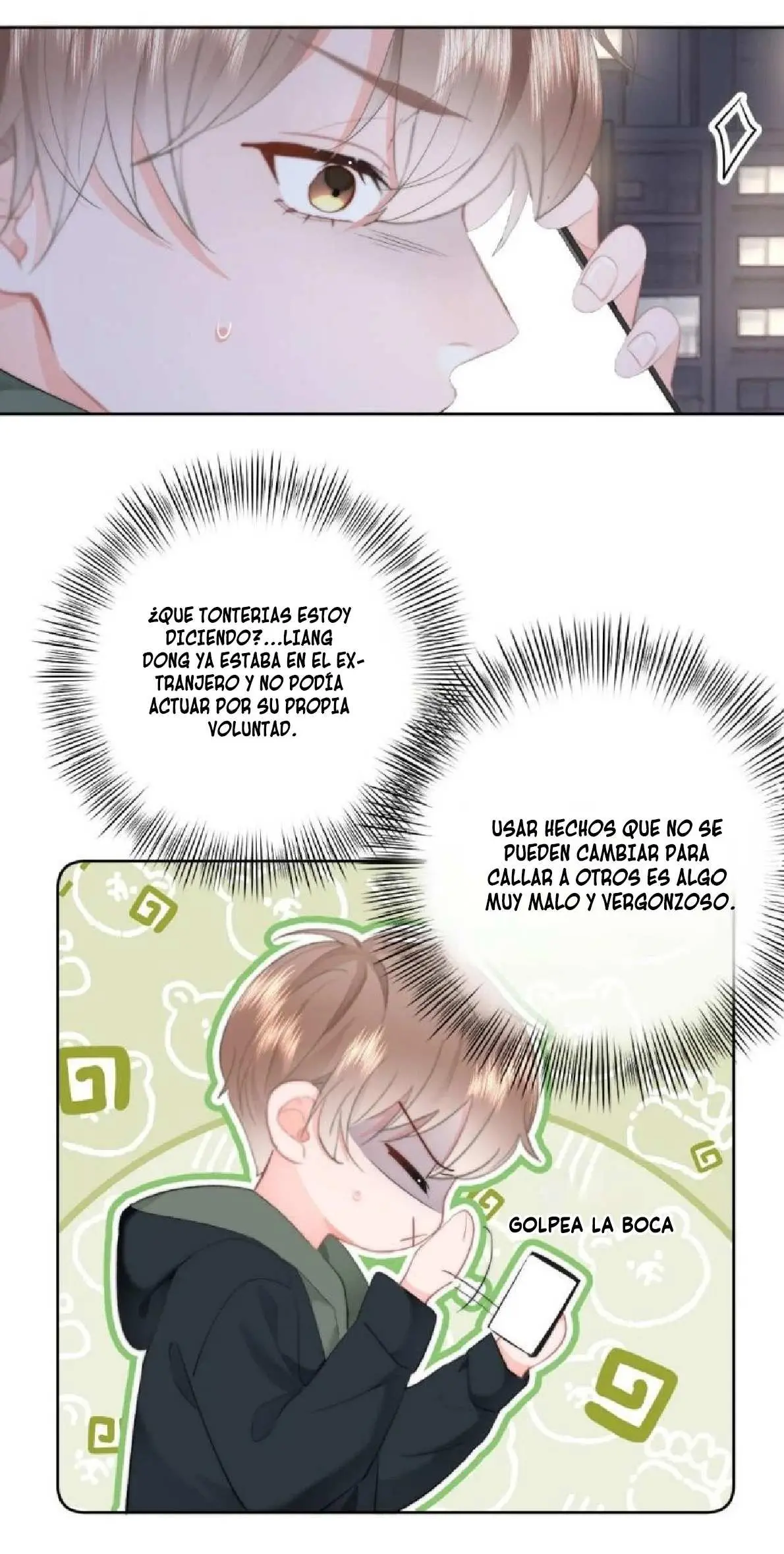 Tu No Eres El De La Foto - FxS Capitulo 34 página 33