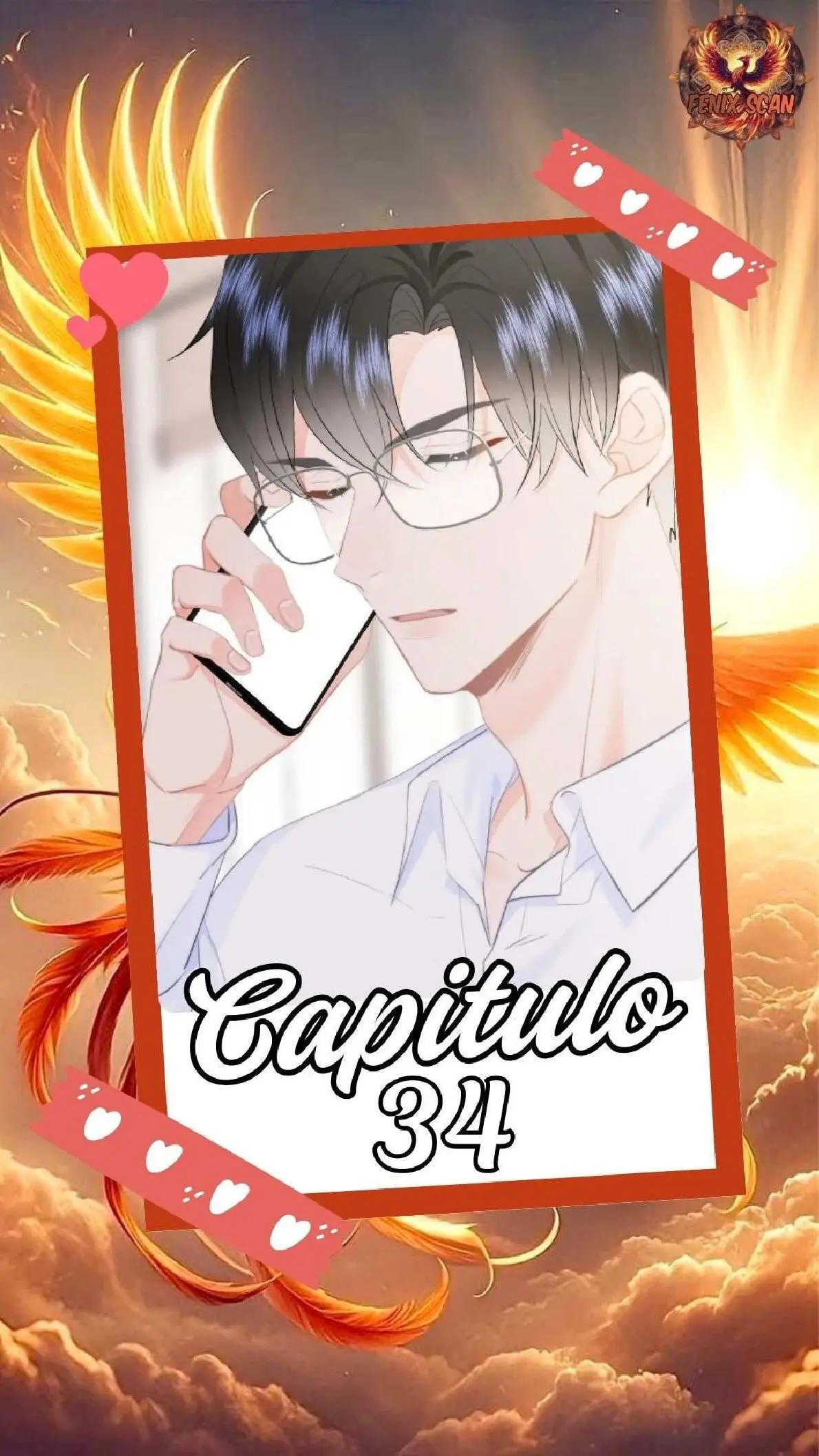 Tu No Eres El De La Foto - FxS Capitulo 34 página 4