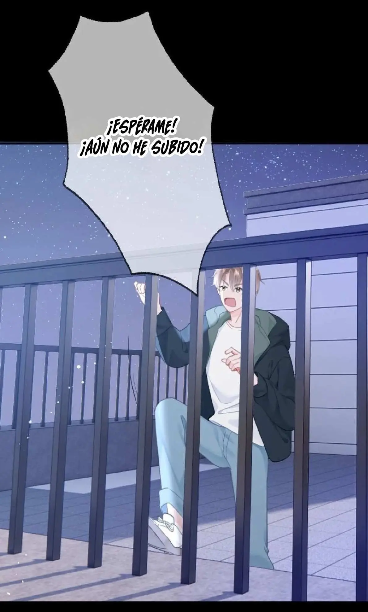 Tu No Eres El De La Foto - FxS Capitulo 35 página 10