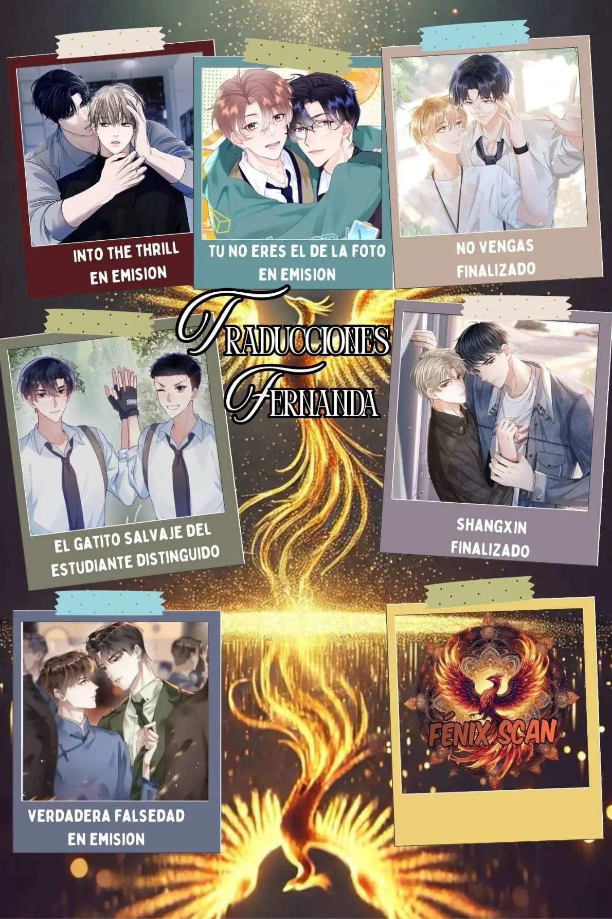 Tu No Eres El De La Foto - FxS Capitulo 35 página 2