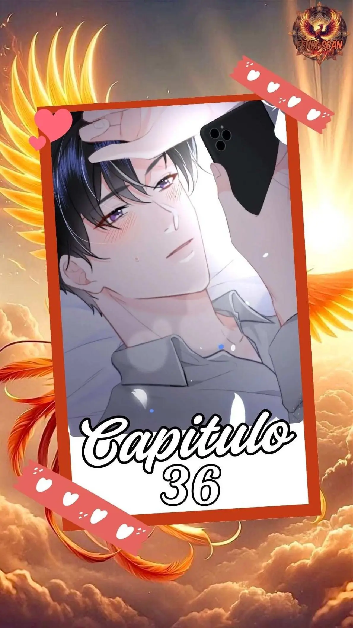 Tu No Eres El De La Foto - FxS Capitulo 36 página 4