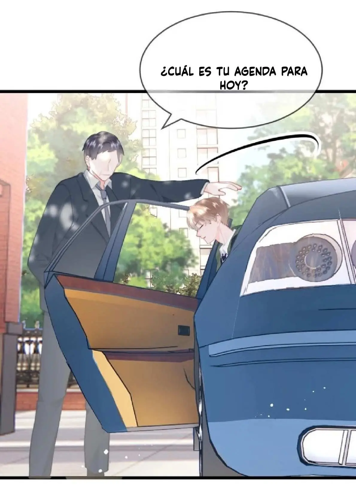 Tu No Eres El De La Foto - FxS Capitulo 36 página 9