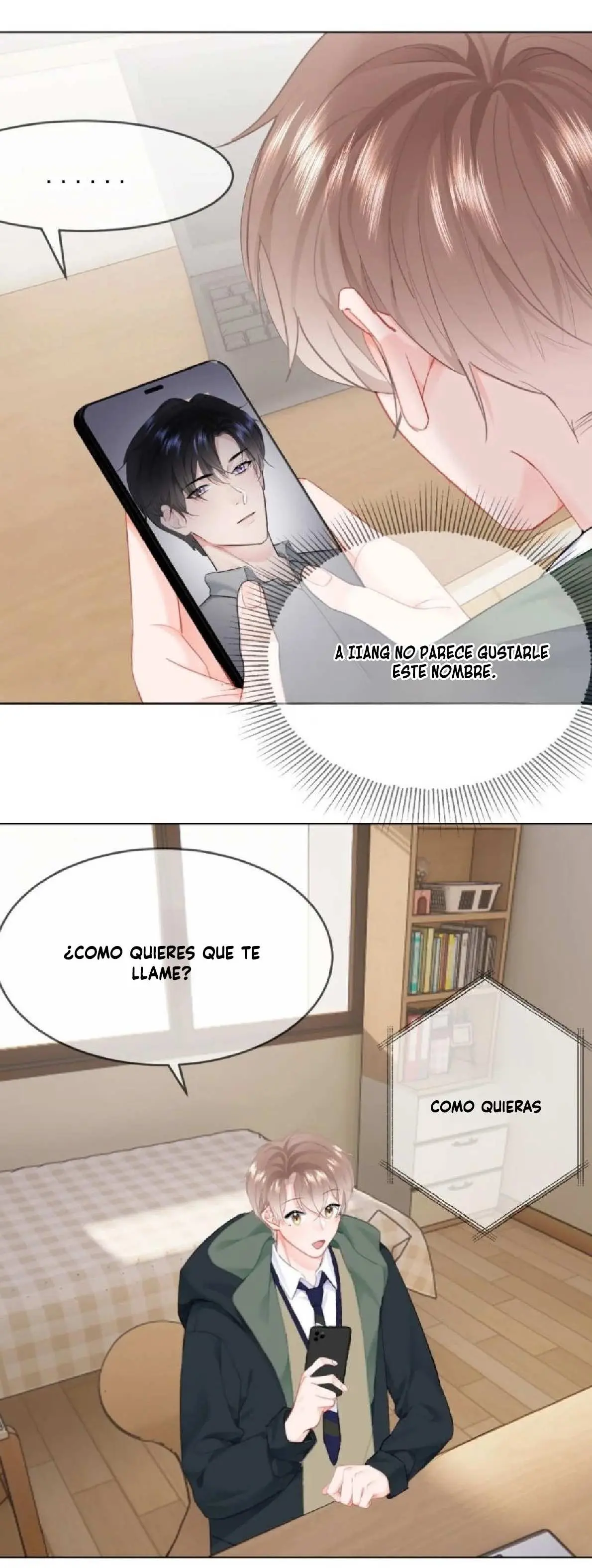 Tu No Eres El De La Foto - FxS Capitulo 38 página 11