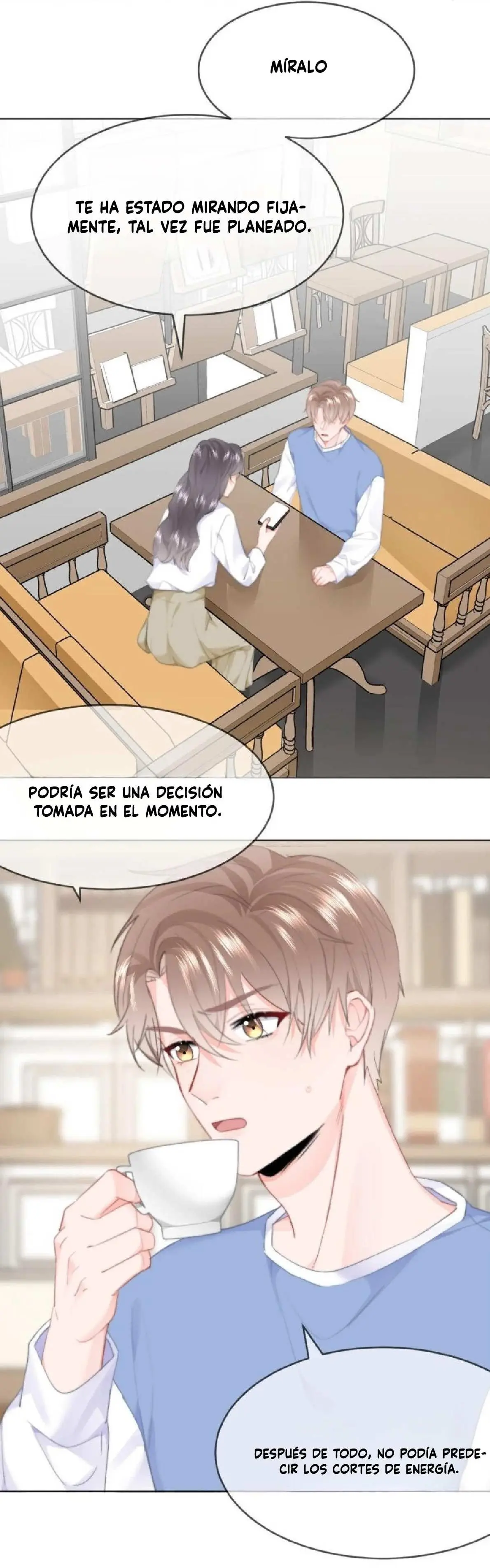 Tu No Eres El De La Foto - FxS Capitulo 38 página 17