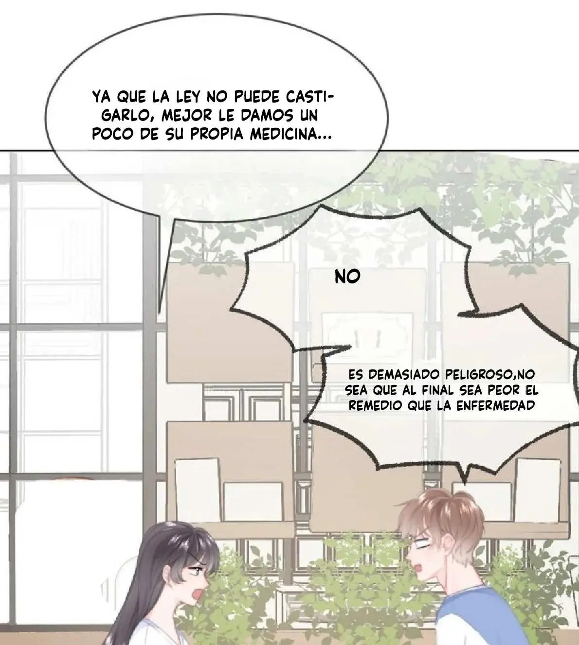 Tu No Eres El De La Foto - FxS Capitulo 38 página 19