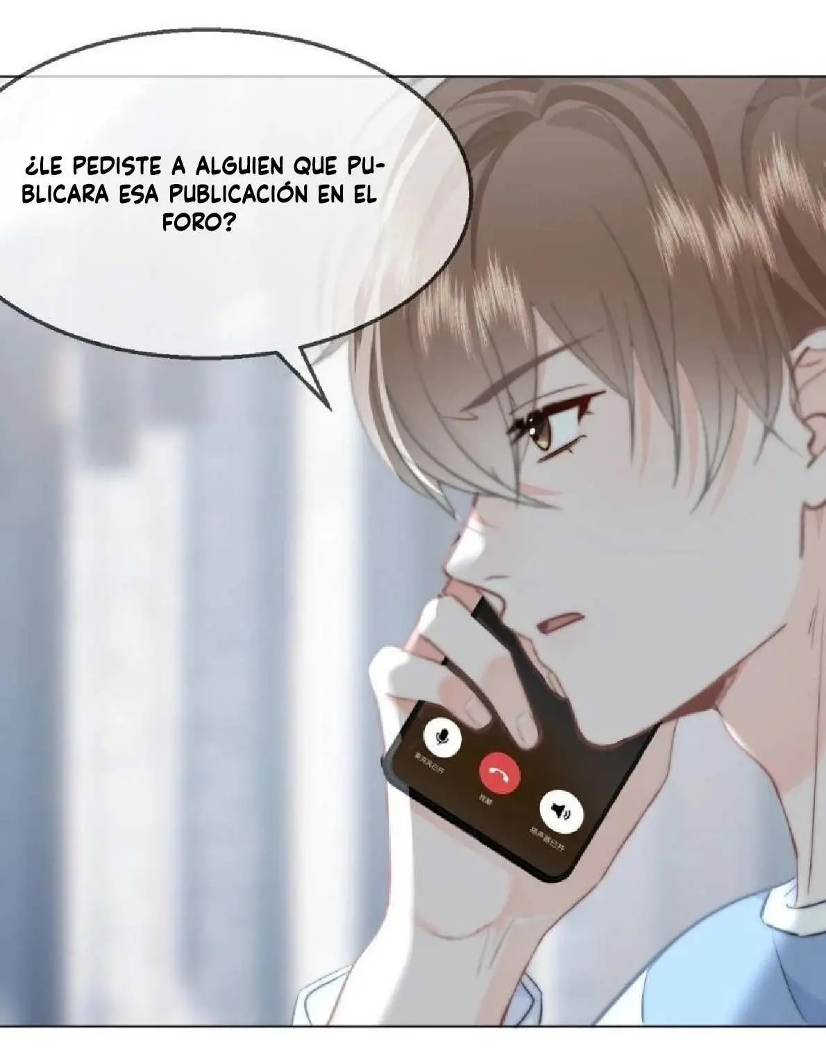 Tu No Eres El De La Foto - FxS Capitulo 38 página 28