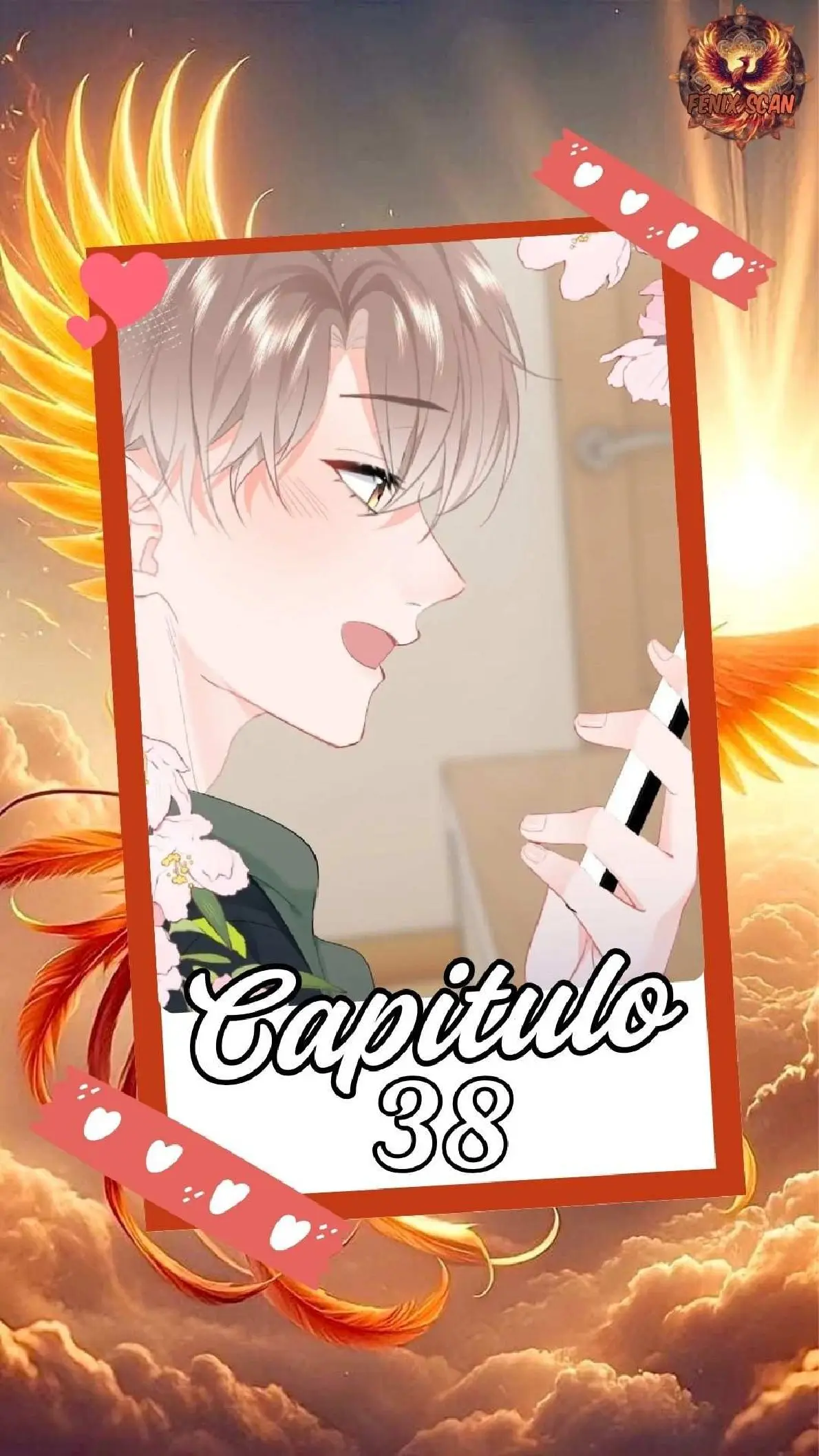 Tu No Eres El De La Foto - FxS Capitulo 38 página 4